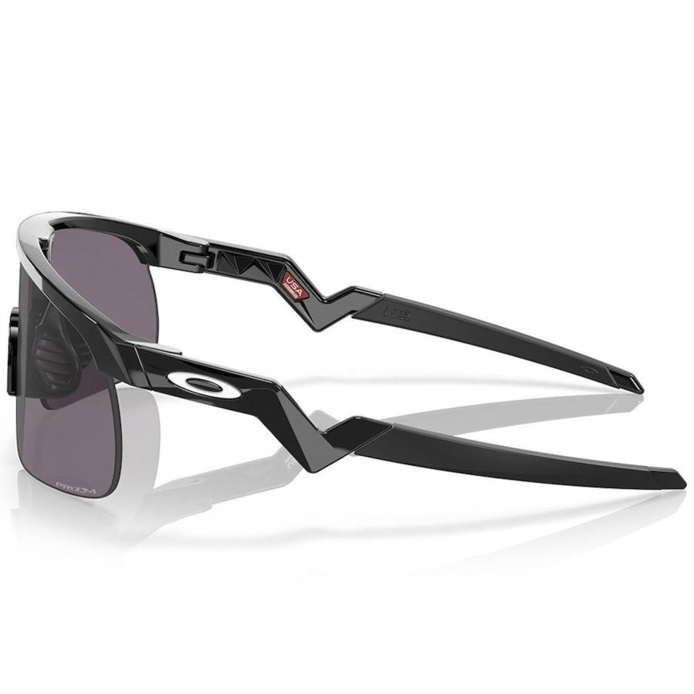 Óculos de Sol Unissex Oakley Resistor - Foto 2