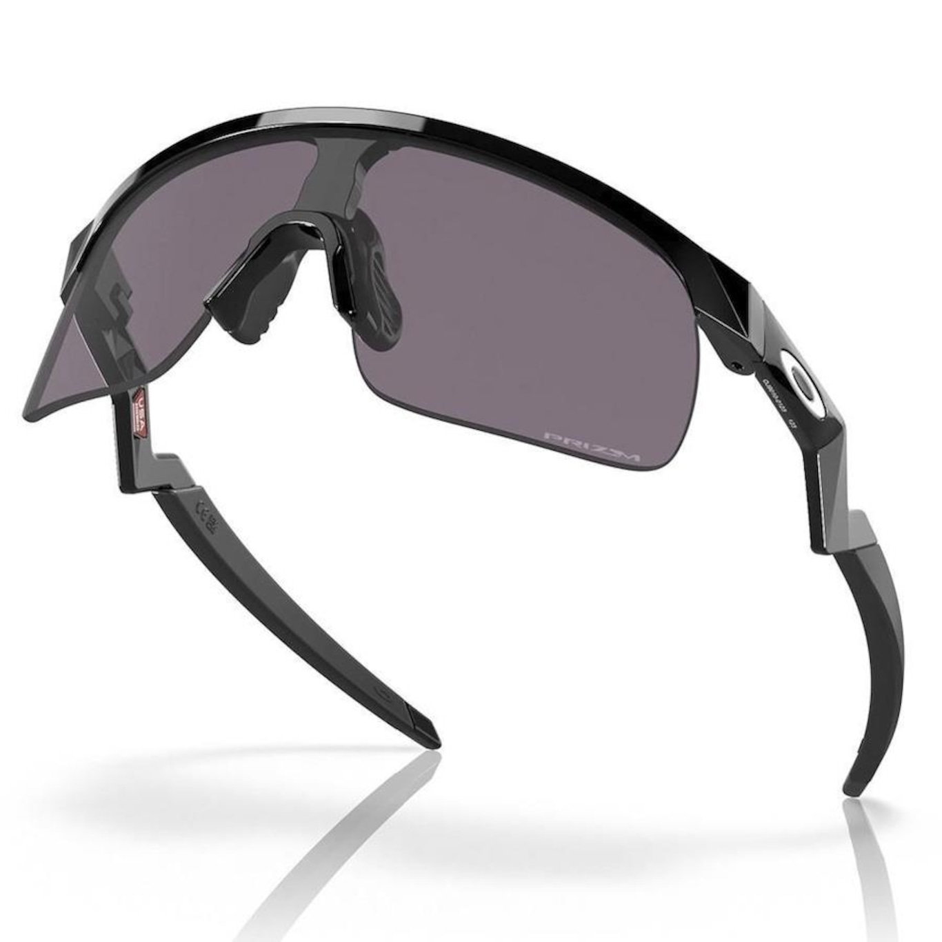 Óculos de Sol Unissex Oakley Resistor - Foto 3