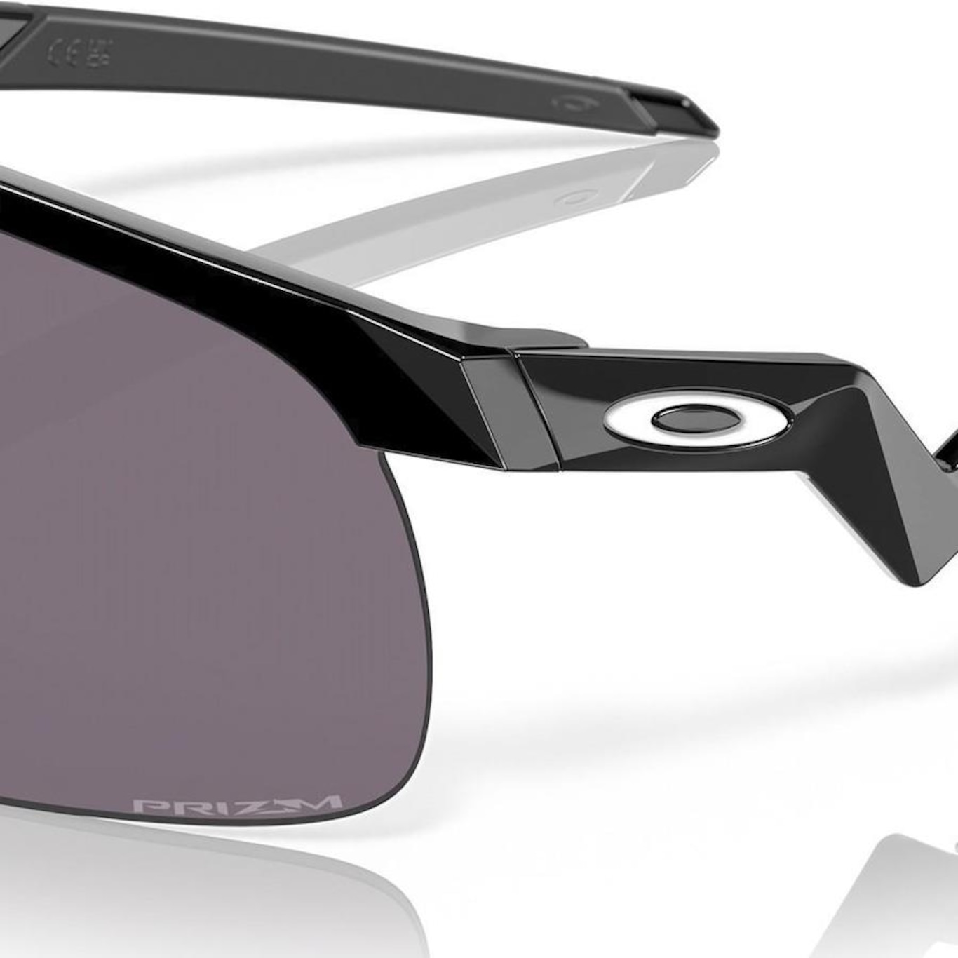 Óculos de Sol Unissex Oakley Resistor - Foto 4