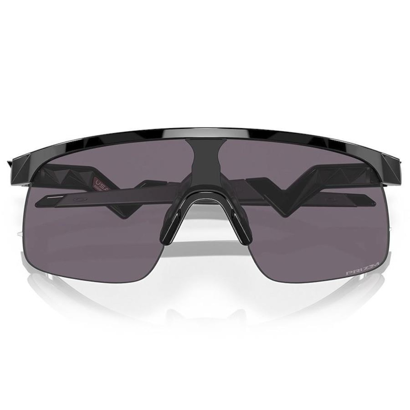 Óculos de Sol Unissex Oakley Resistor - Foto 6