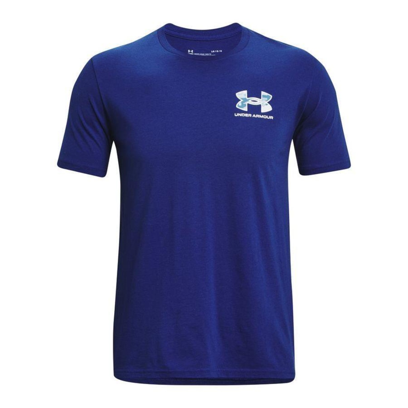 Camiseta Under Armour Tech Fill SS - Infantil em Promoção