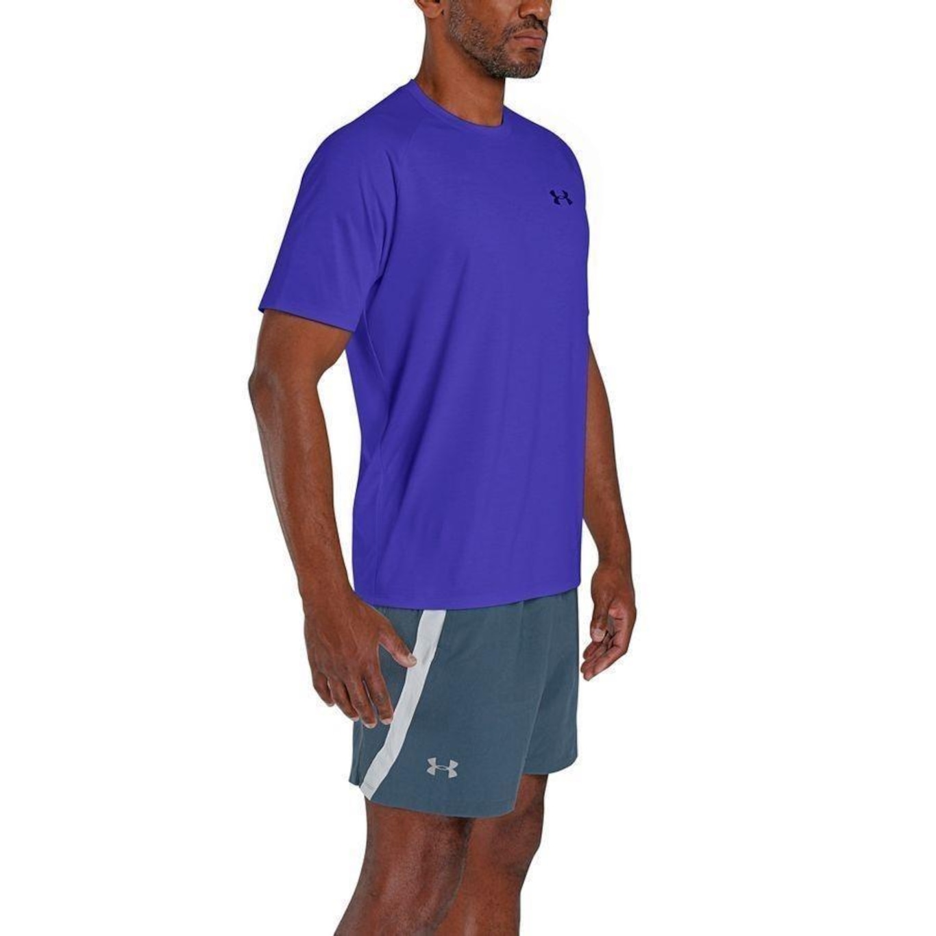 Camiseta Under Armour Tech 2.0 - Masculina - Foto 1