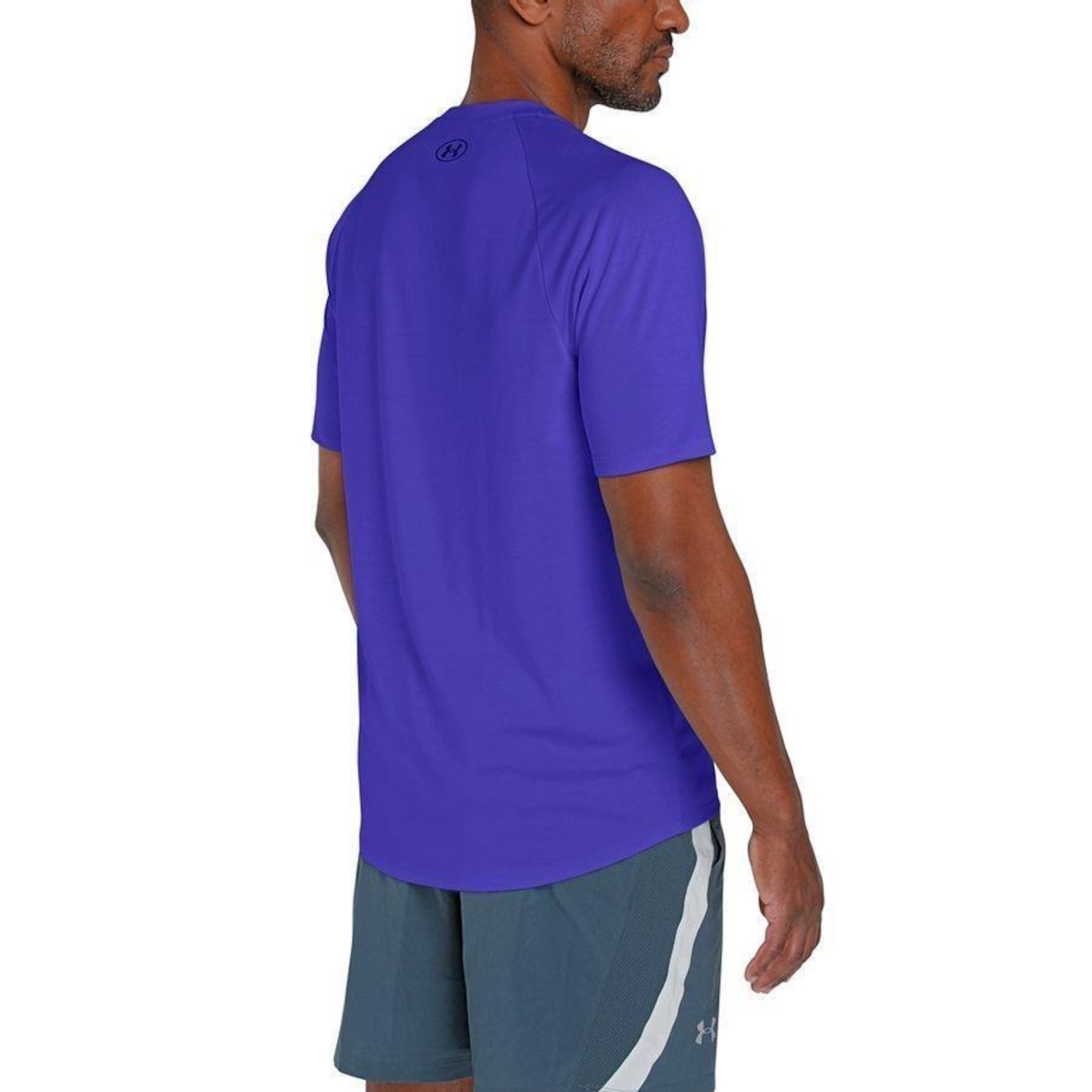 Camiseta Under Armour Tech 2.0 - Masculina - Foto 3