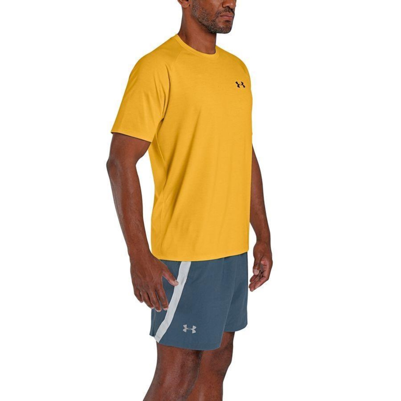 Camiseta Under Armour Tech 2.0 - Masculina - Foto 1