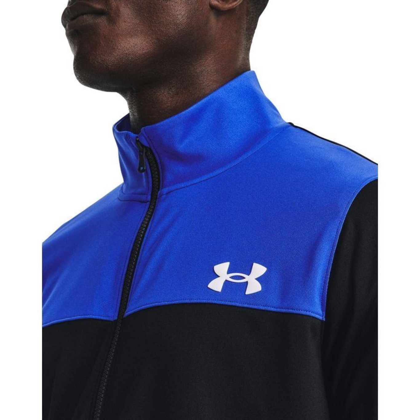 Agasalho Under Armour Emea Tracksuit - Masculino - Foto 4