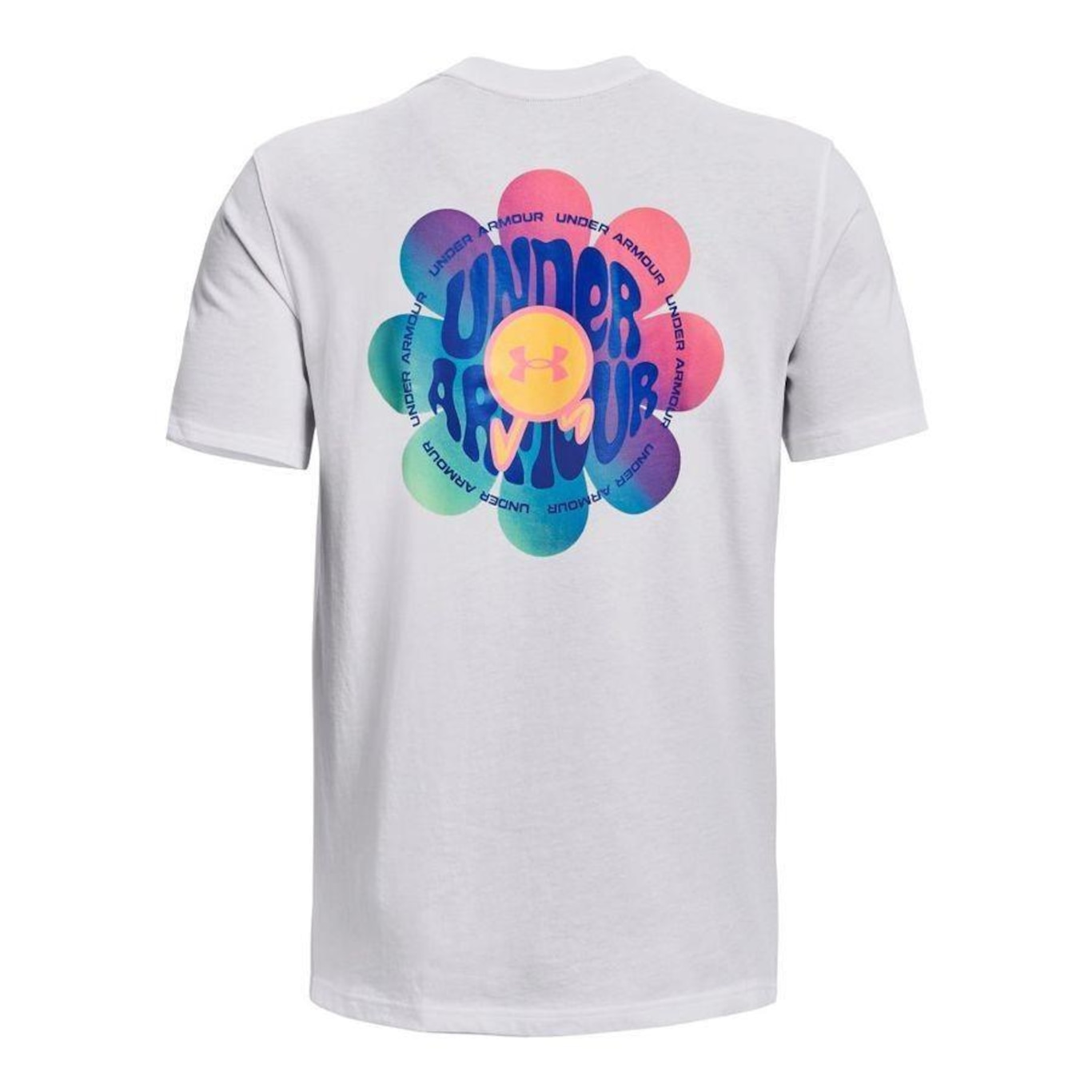 Camiseta Under Armour Bloom Heavywe - Masculina - Foto 2