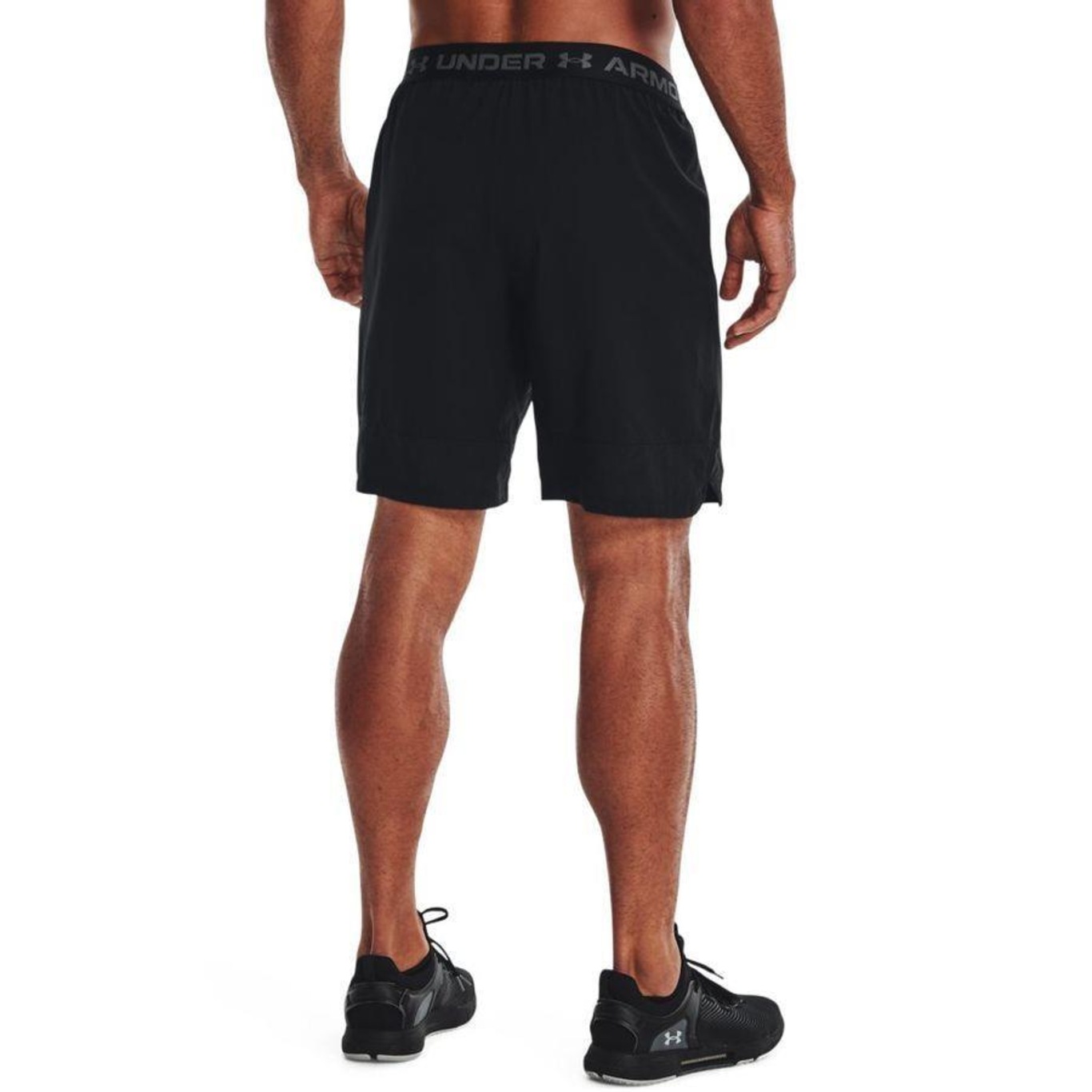 Shorts Under Armour Vanish Woven - Masculino - Foto 2