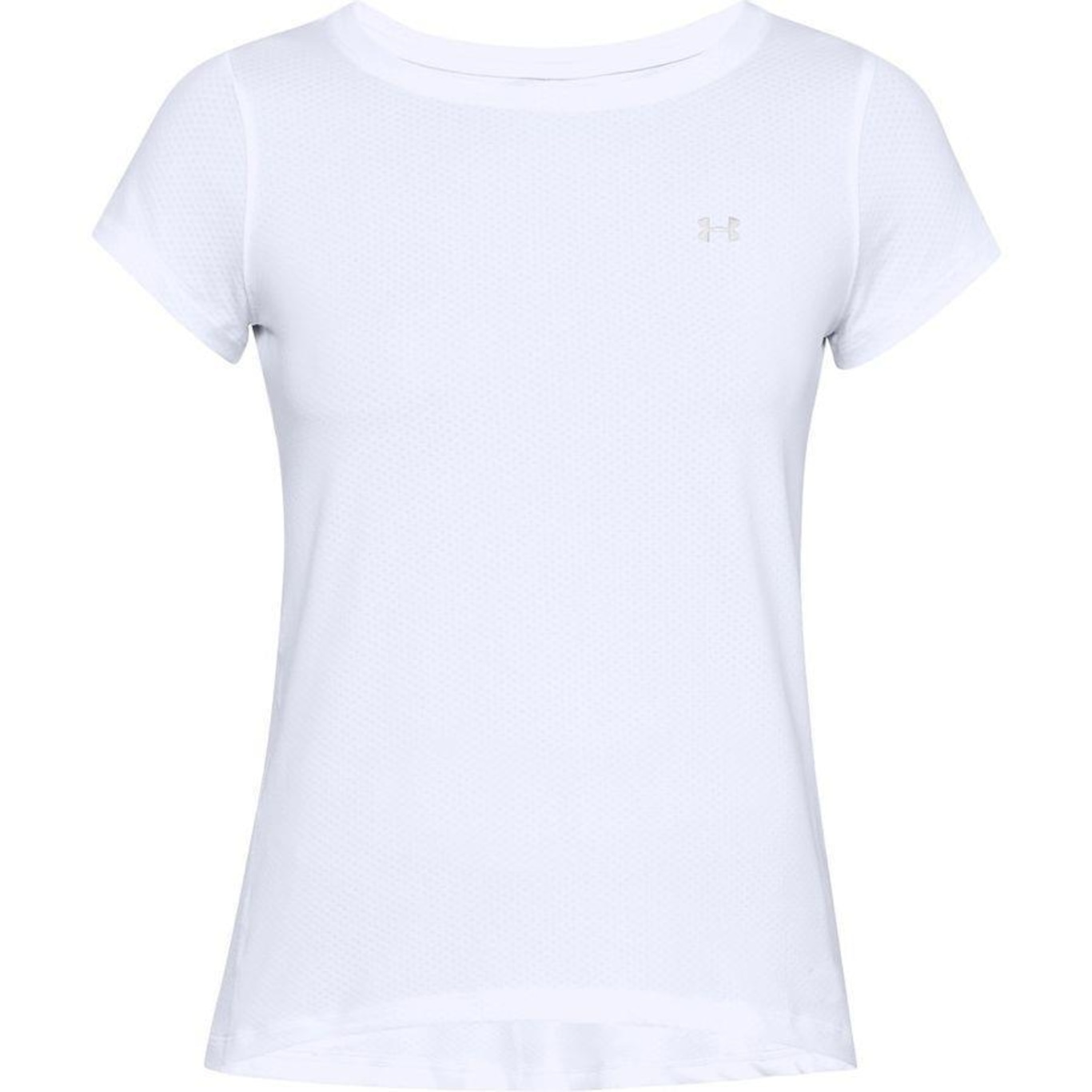 Camiseta Under Armour HG SS - Feminina - Foto 1