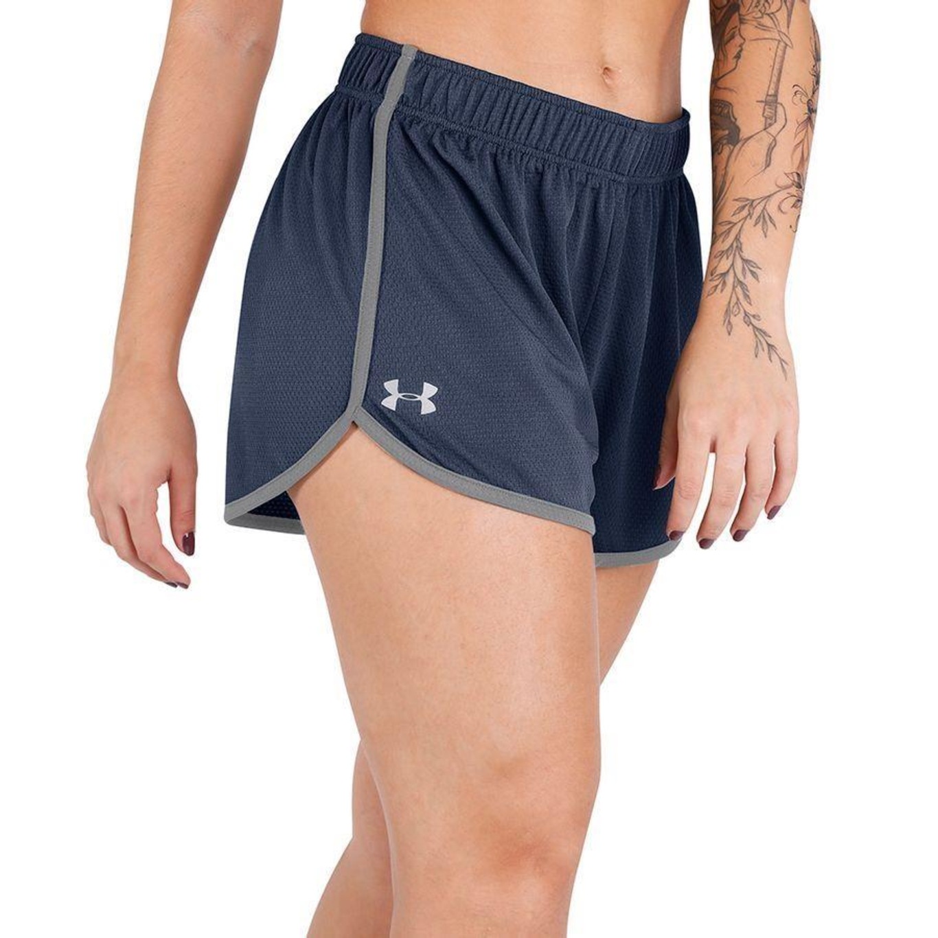Shorts Under Armour Tech Mesh - Feminino | Centauro
