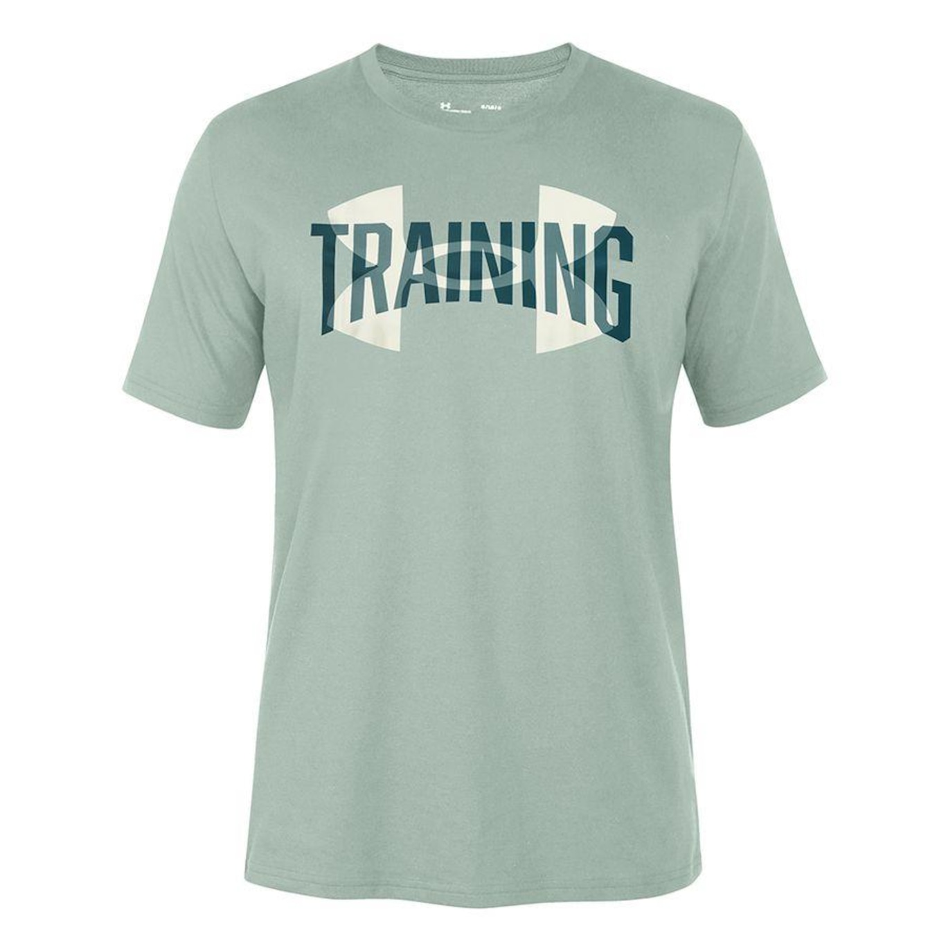 Camiseta Under Armour Training Overlay SS - Masculina - Foto 5