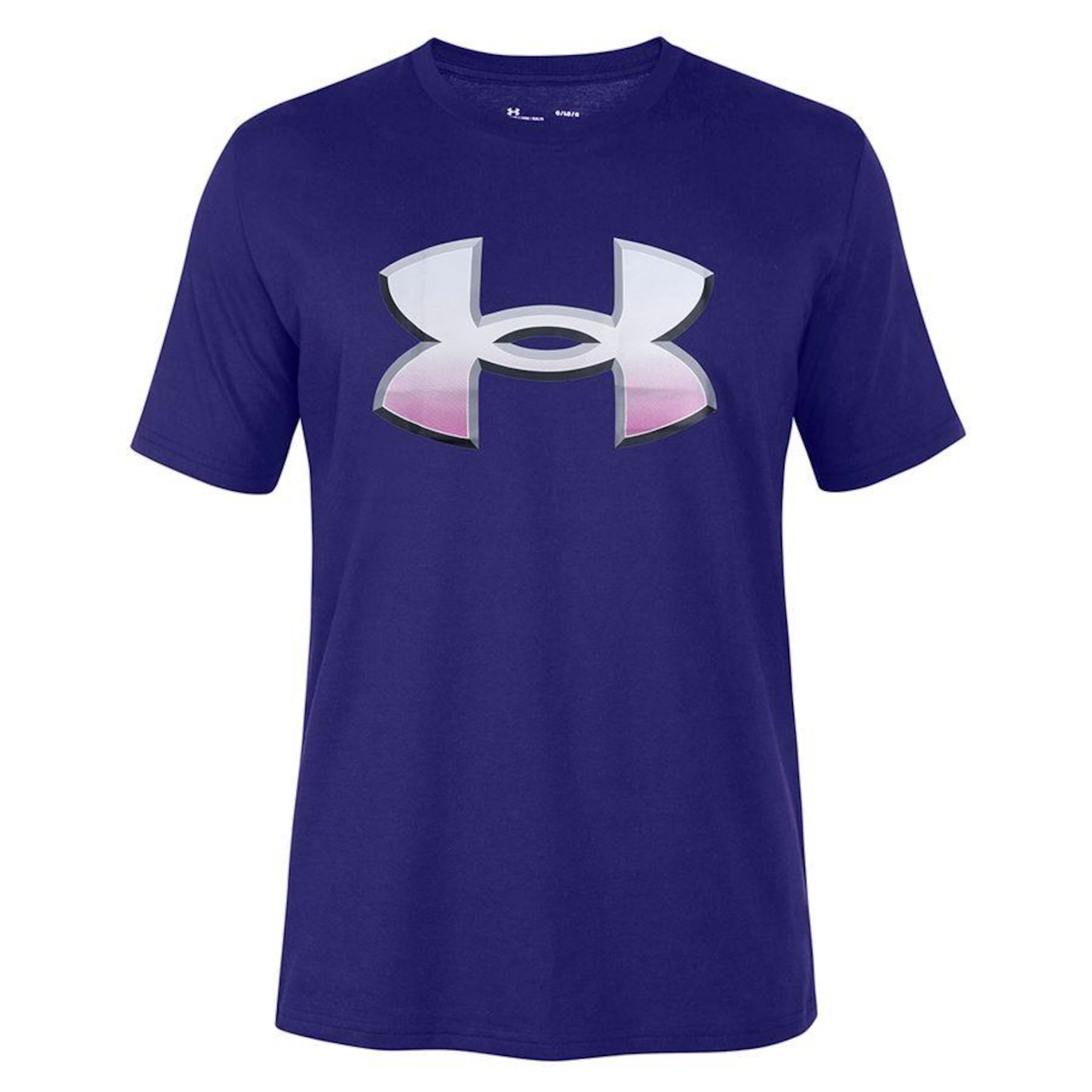 REMERA UNDER ARMOUR TECH GRAPHIC SS MUJER
