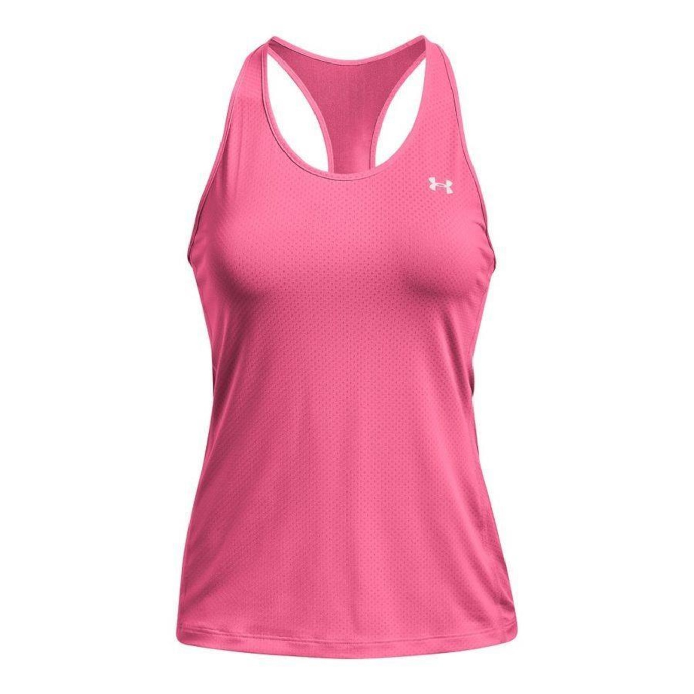 Camiseta Regata Under Armour HG Racer - Feminina - Foto 1