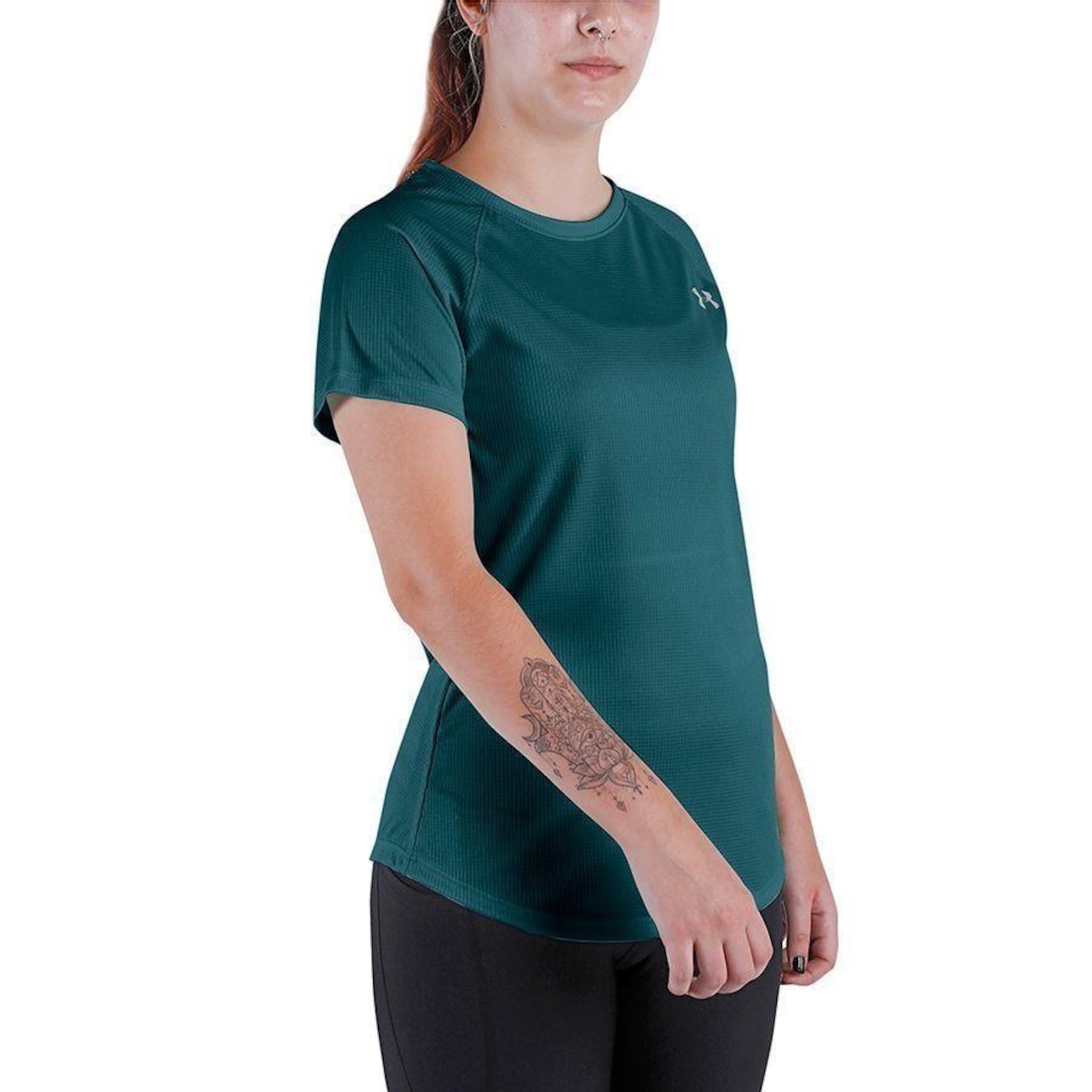 Camiseta Under Armour Speed Stride - Feminina - Foto 1