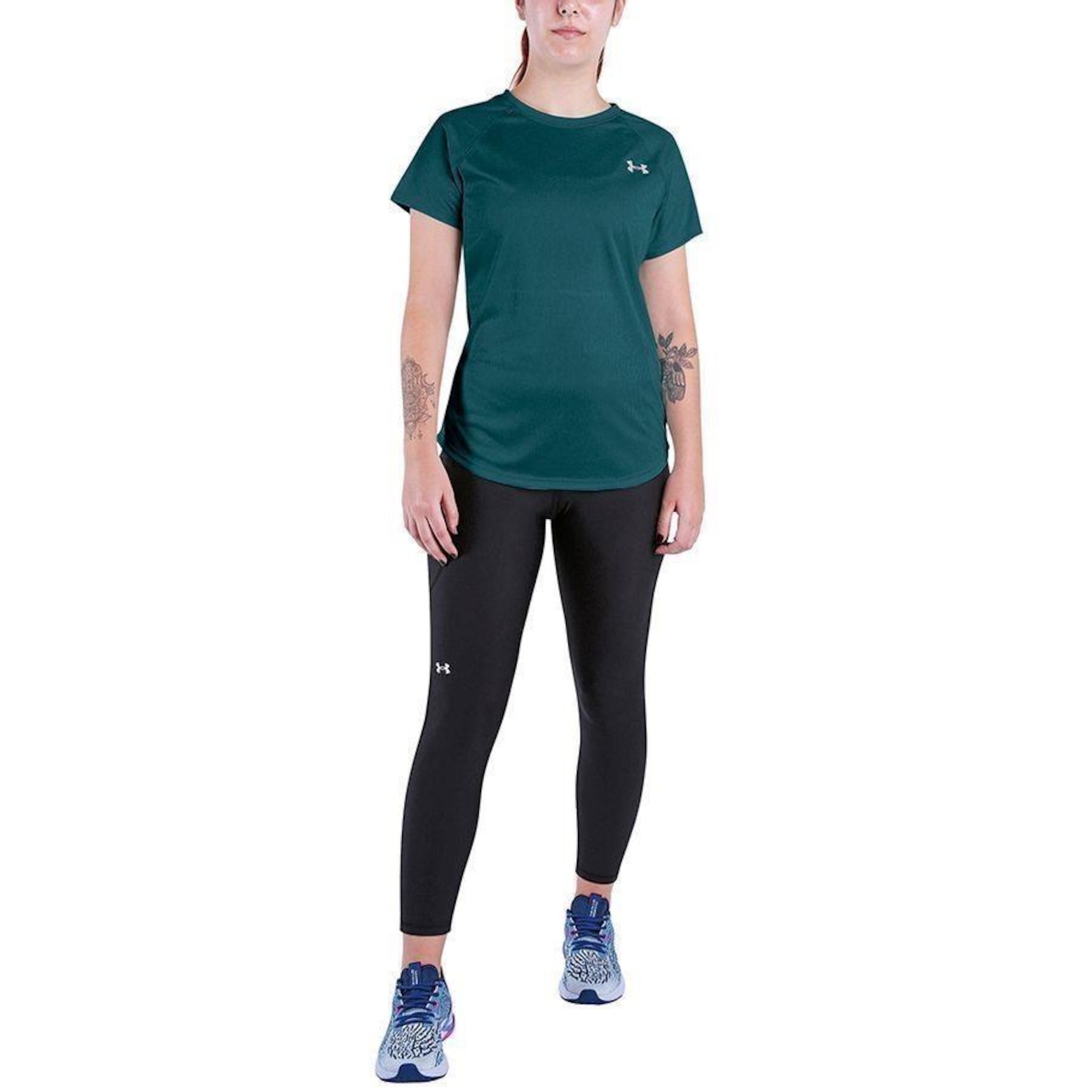 Camiseta Under Armour Speed Stride - Feminina - Foto 2