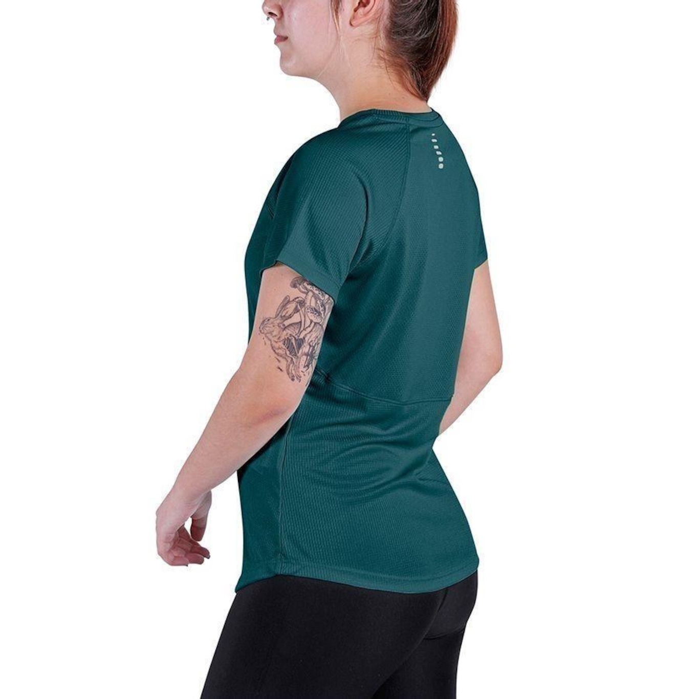 Camiseta Under Armour Speed Stride - Feminina - Foto 4