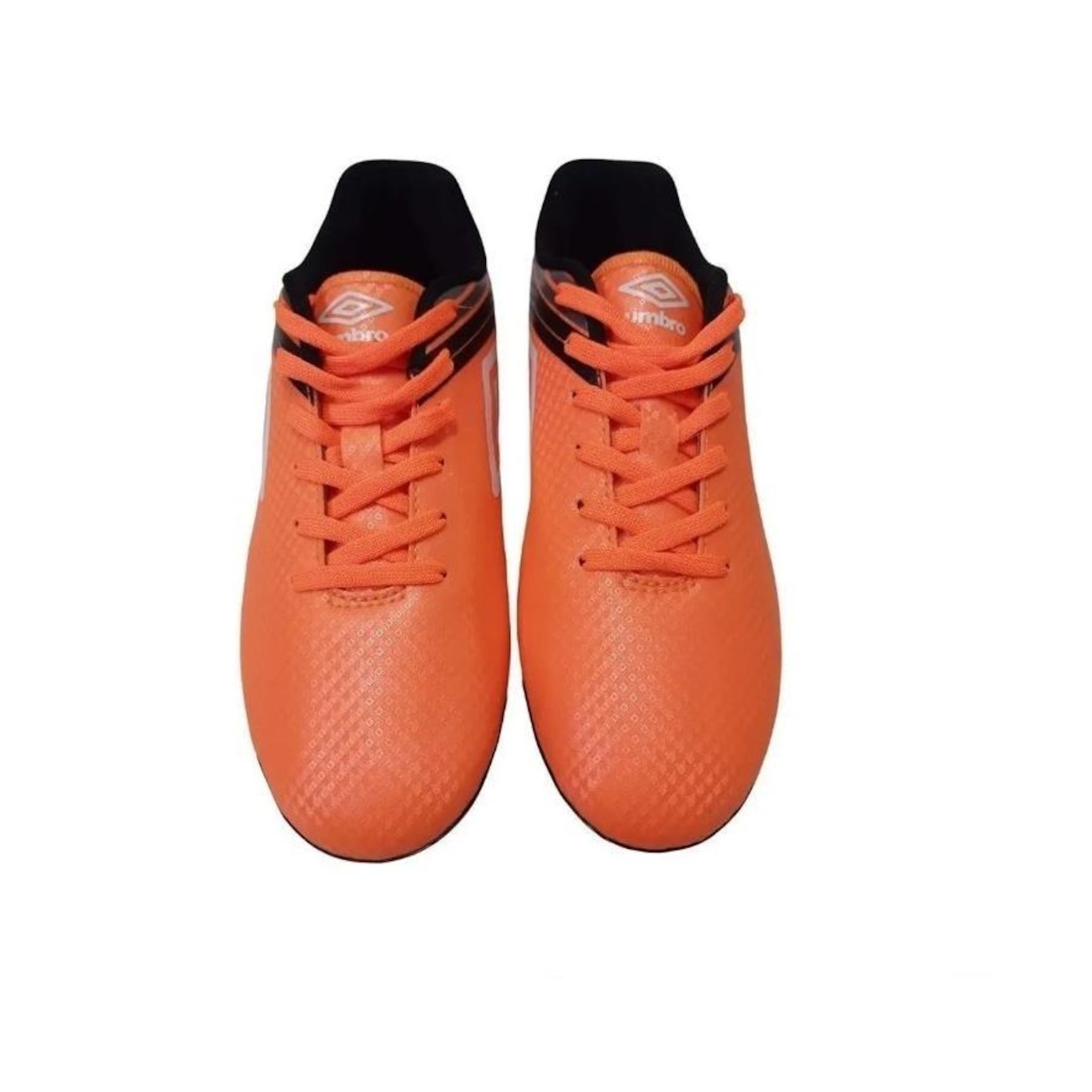 Chuteira Umbro Campo Drako Unissex Coral - Foto 3