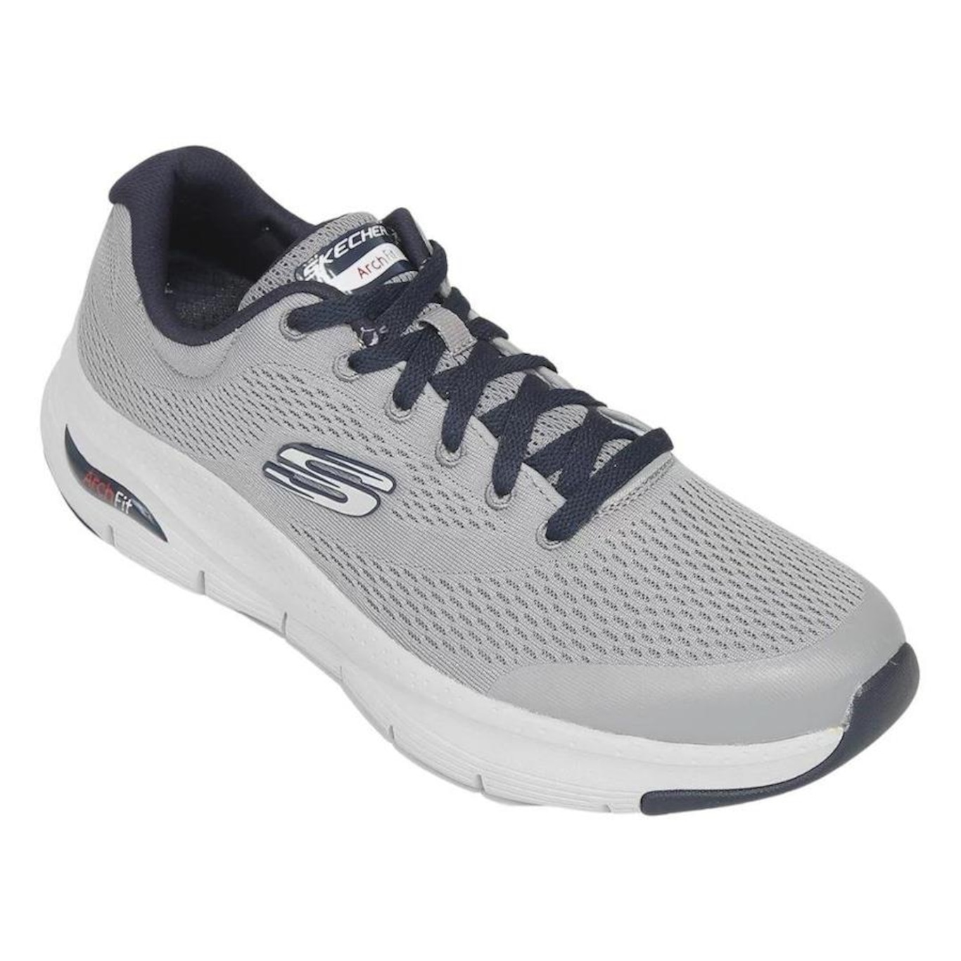 Tênis Skechers Arch Fit - Masculino - Foto 2