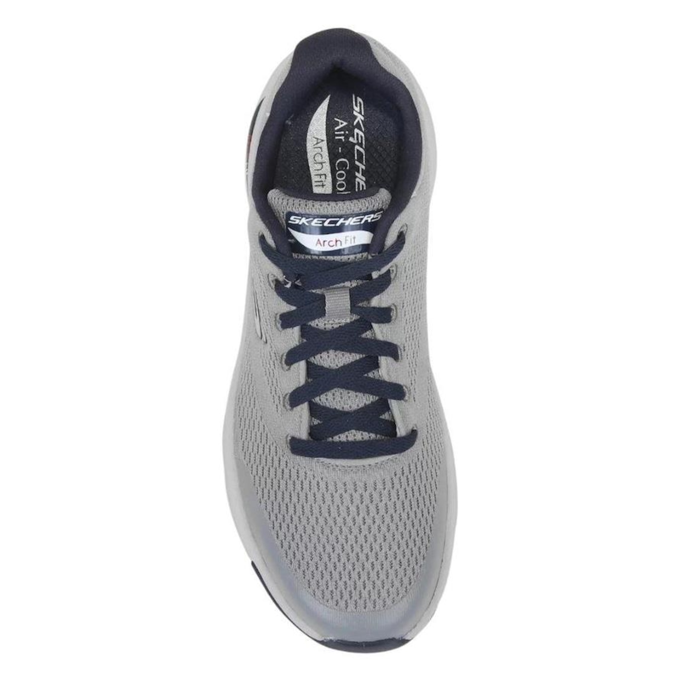 Tênis Skechers Arch Fit - Masculino - Foto 3