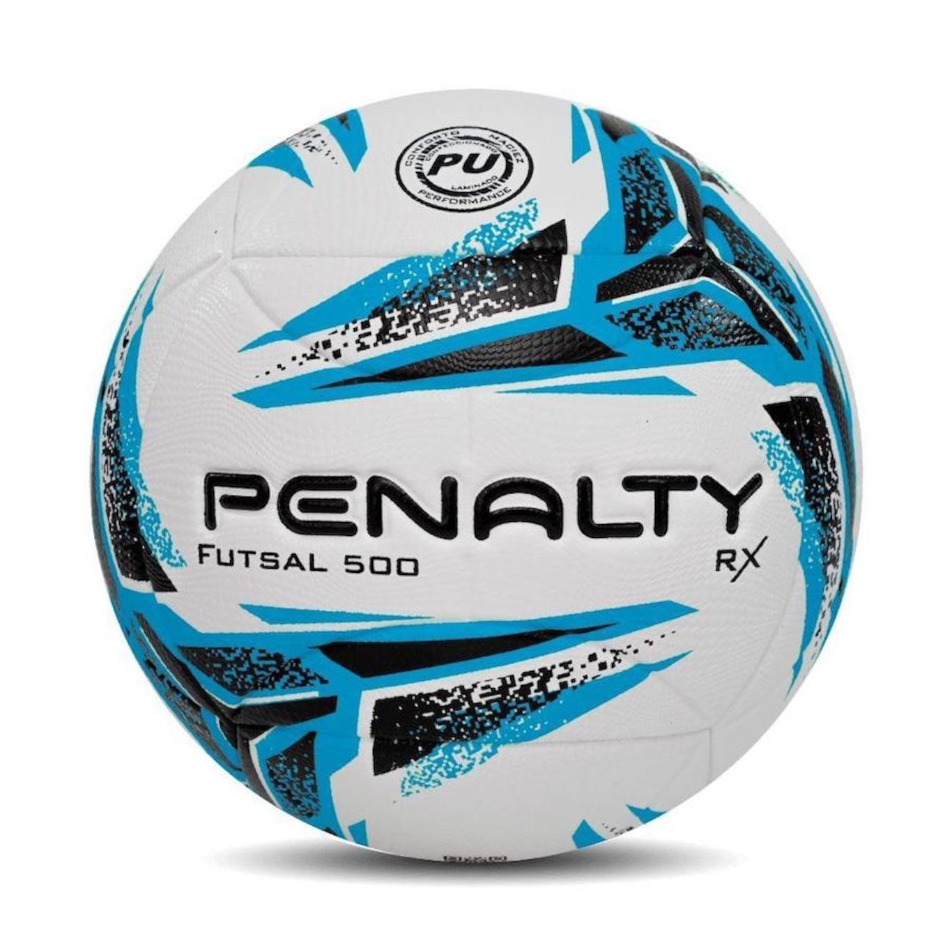 Bola Futsal Penalty Rx 500 XXIII - Foto 3