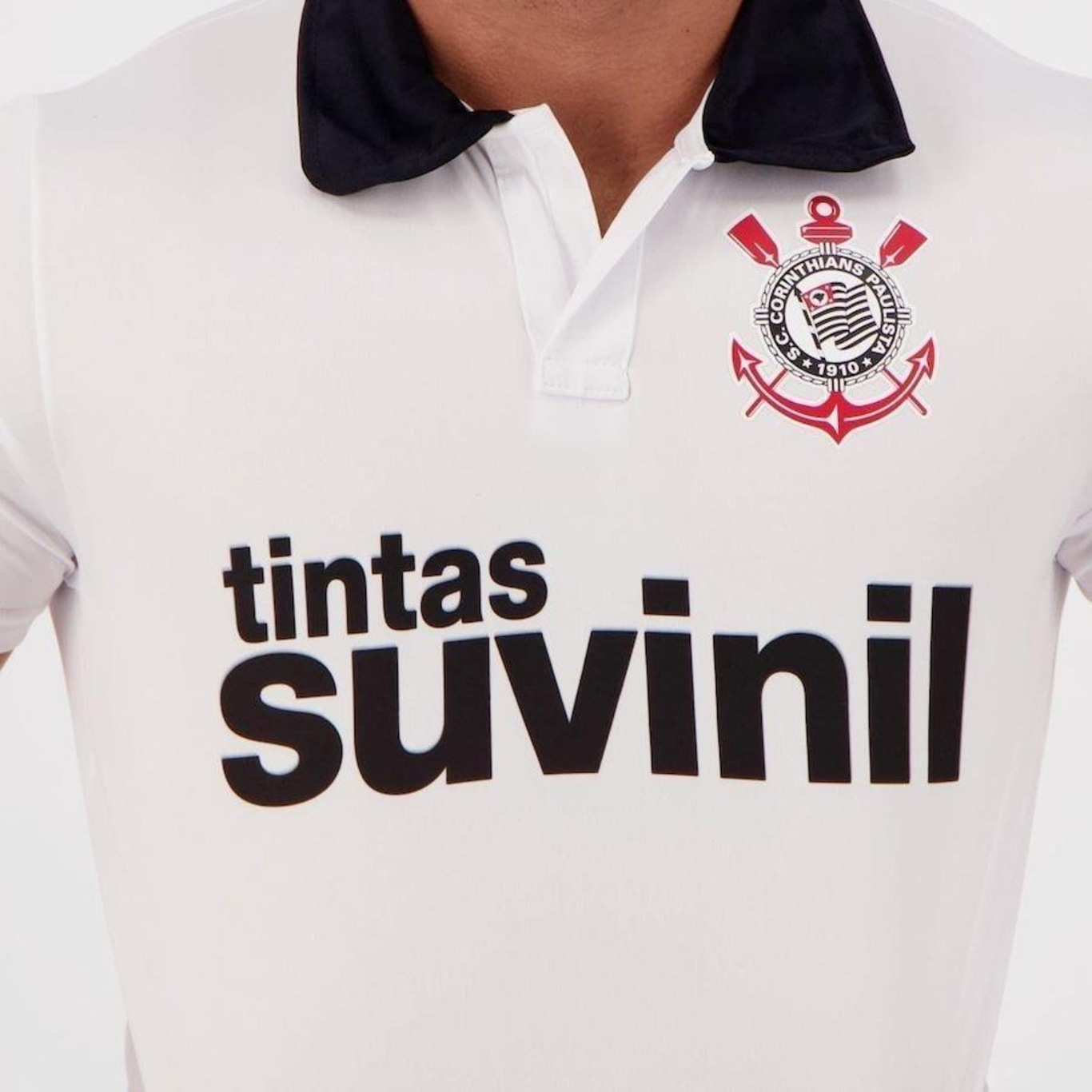 Camisa Corinthians Retro Mundial 2000 Batavo - Masculino - Olden Sports