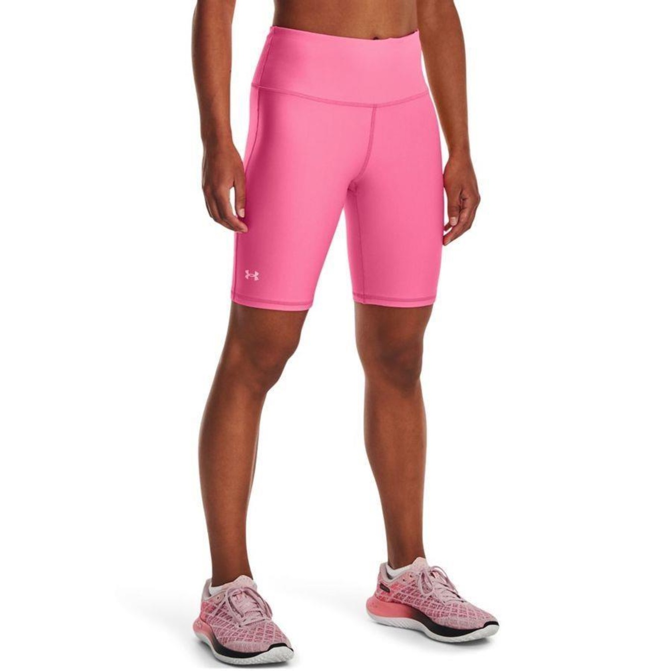 Shorts Under Armour HG Armour Bike - Feminino - Foto 3