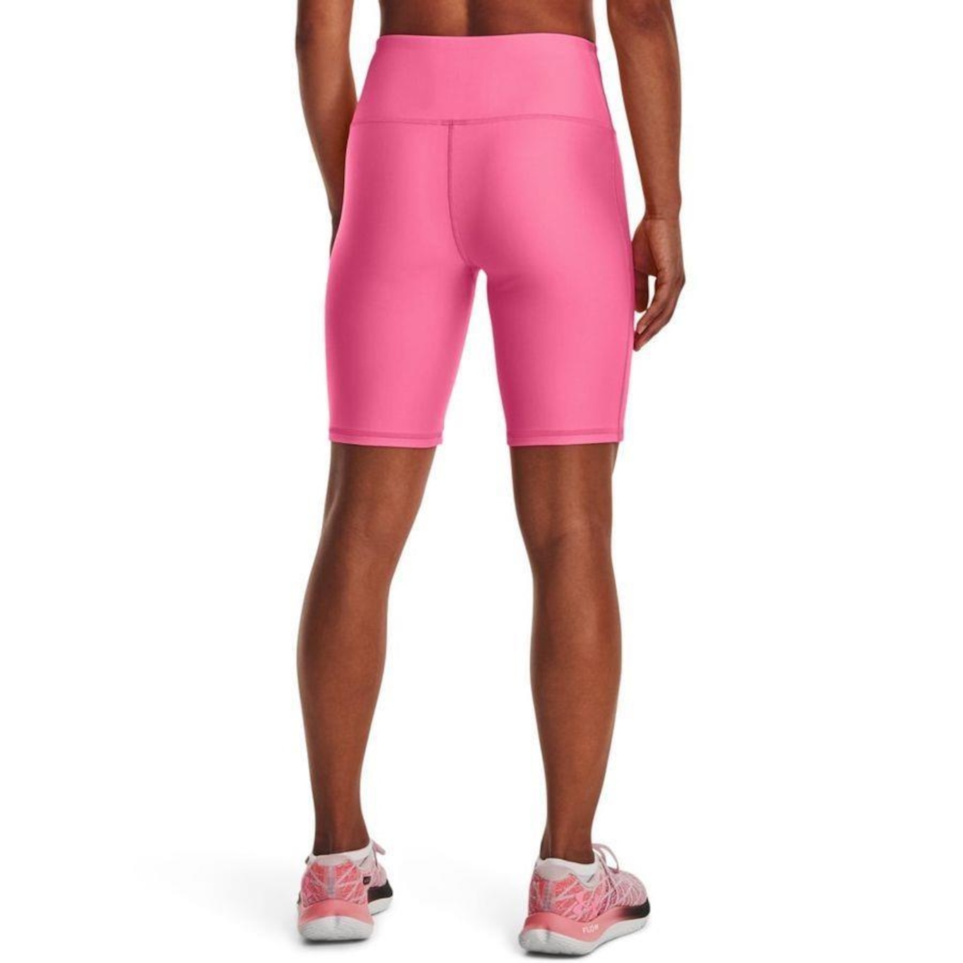 Shorts Under Armour HG Armour Bike - Feminino - Foto 5