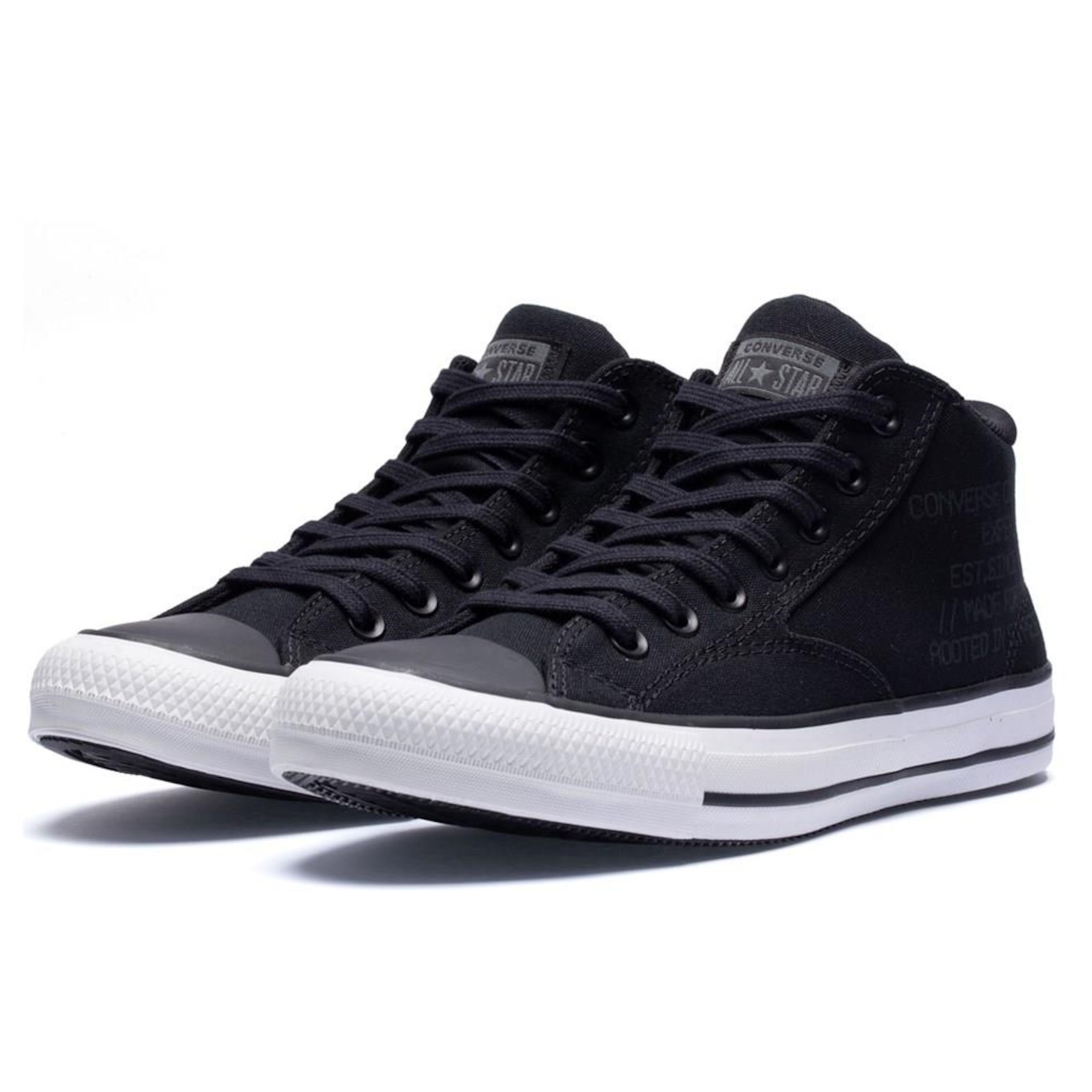 Tênis Converse All Star Preto - LM Martins - Veste você por inteiro