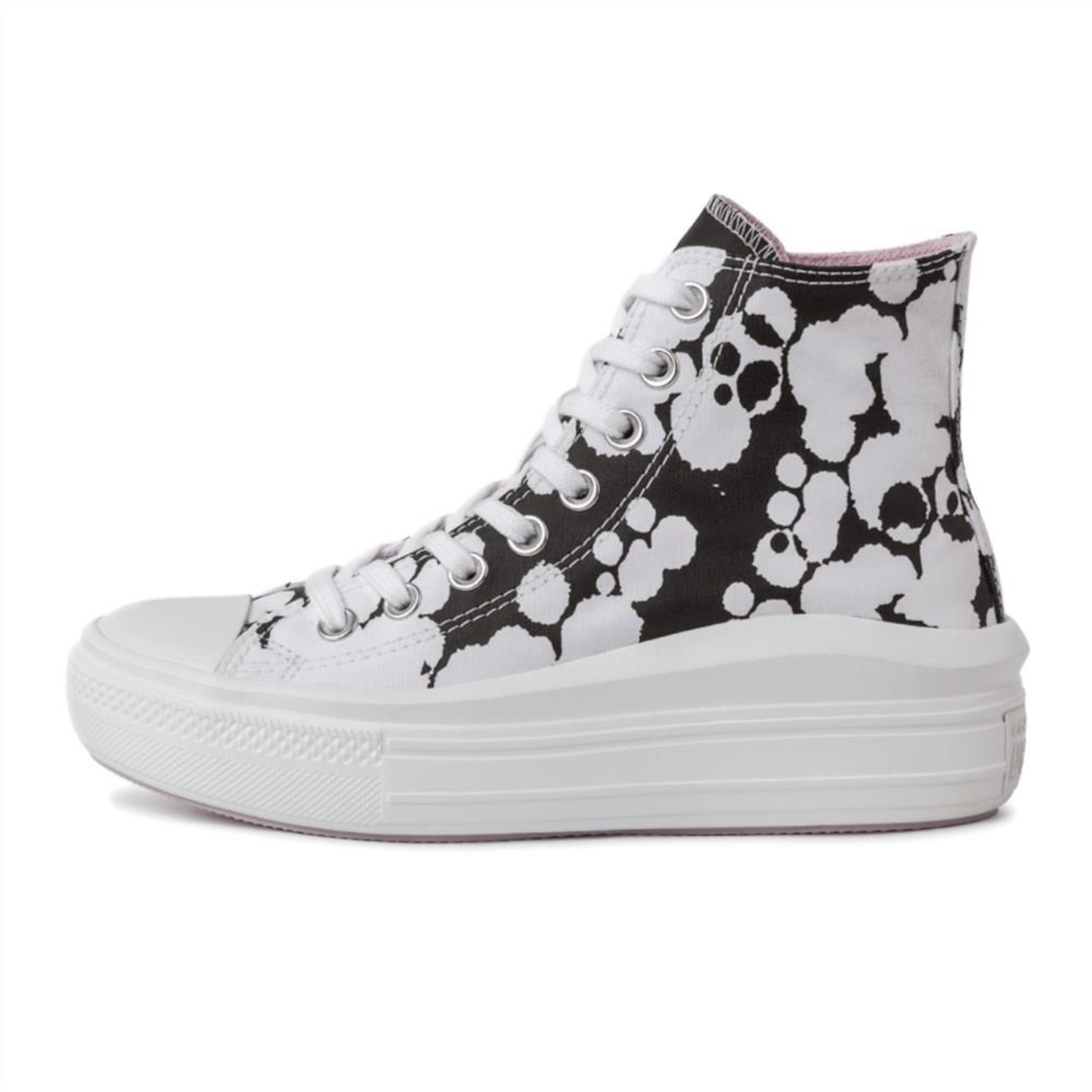 Tênis Converse All Star Chuck Taylor Move Inked HI Feminino