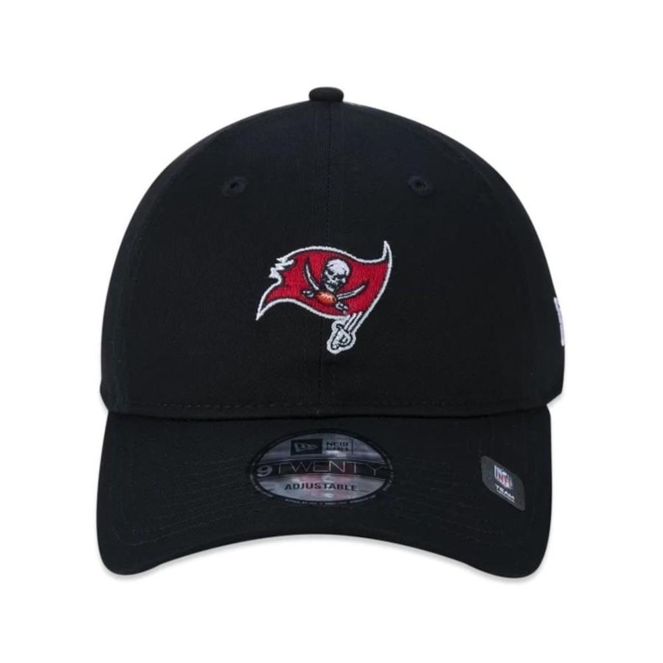 Boné Aba Curva New Era Tampa Bay Buccaneers 920 Sport Special - Strapback - Adulto - Foto 3