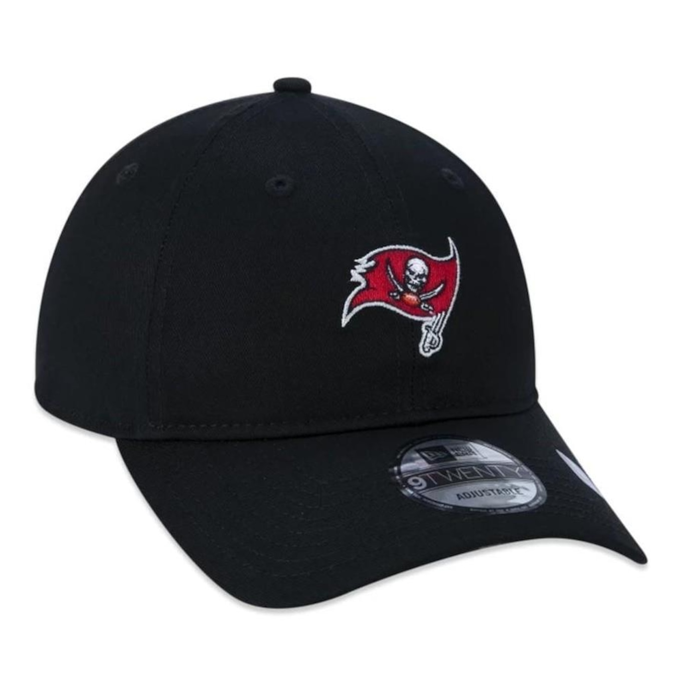 Boné Aba Curva New Era Tampa Bay Buccaneers 920 Sport Special - Strapback - Adulto - Foto 4