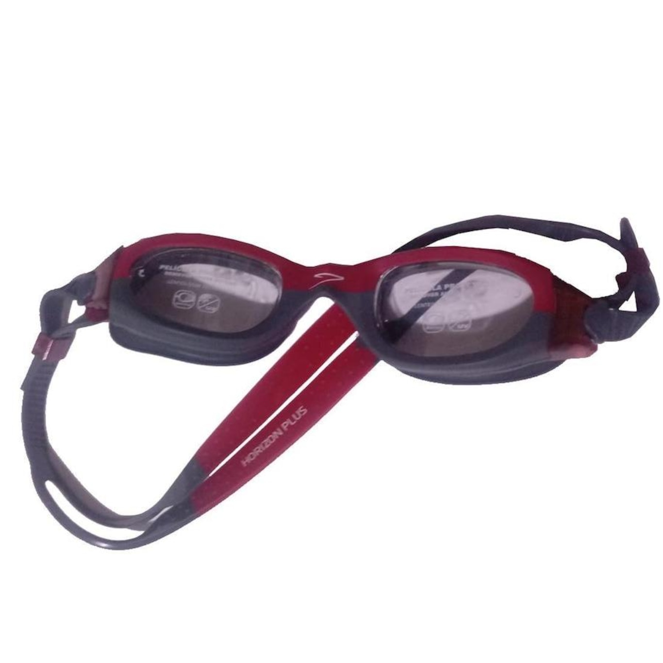 Óculos de Natação Speedo HORIZON PLUS ONIX - Lente Cristal - Loja