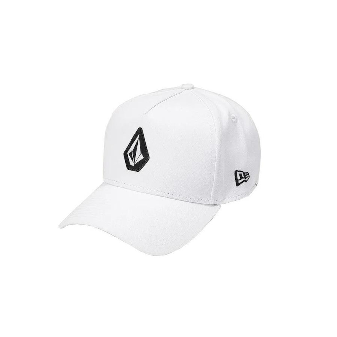 Boné Aba Curva Volcom Full Stone - Snapback - Adulto - Foto 1