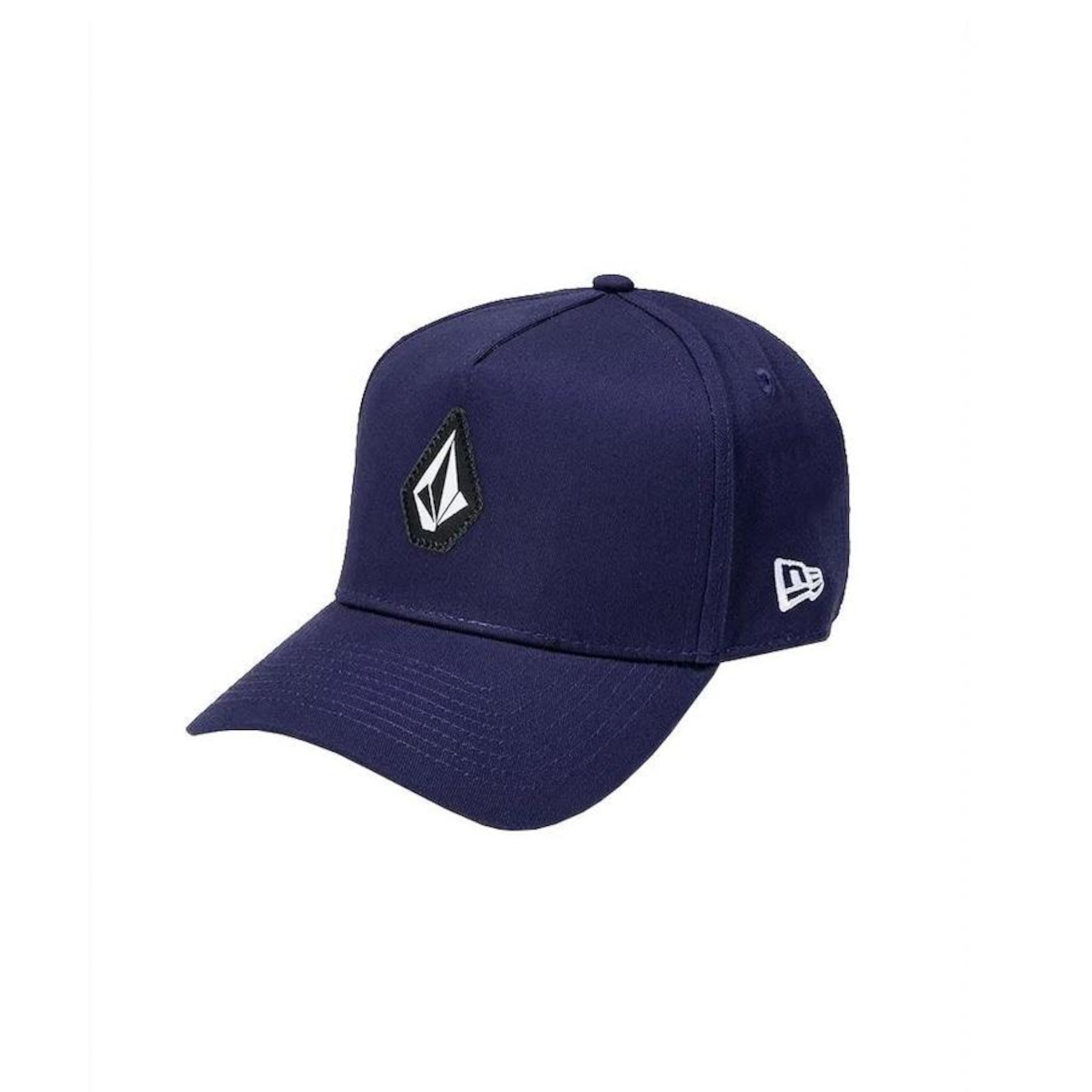 Boné Aba Curva Volcom Full Stone - Snapback - Adulto - Foto 1