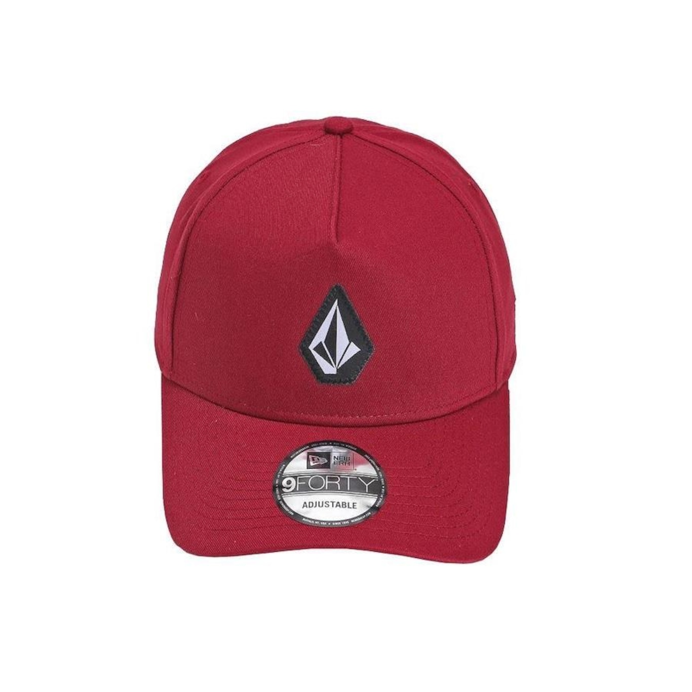 Boné Aba Curva Volcom Full Stone - Snapback - Adulto - Foto 1