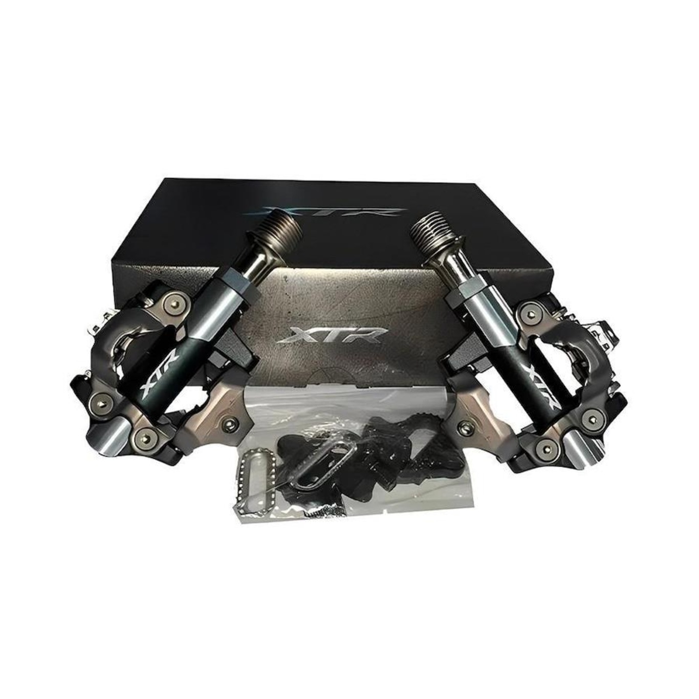 Shimano XTR PD-M9100 Pedali MTB XC - Eurobici Shop - Foto 11