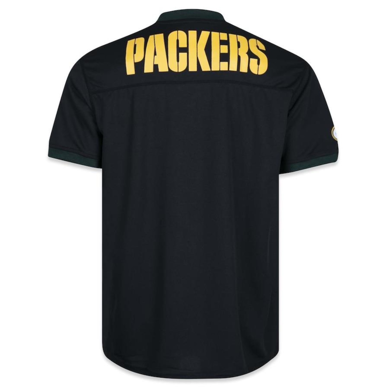 Camiseta New Era NFL Jersey Core Grepac - Masculina - Foto 2