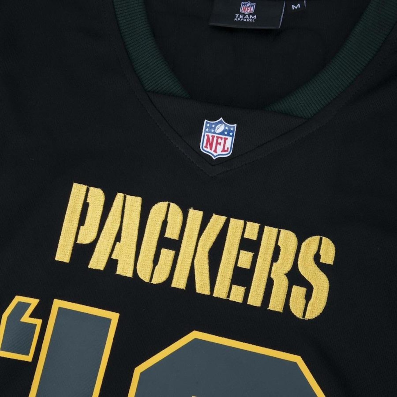 Camiseta New Era NFL Jersey Core Grepac - Masculina - Foto 3