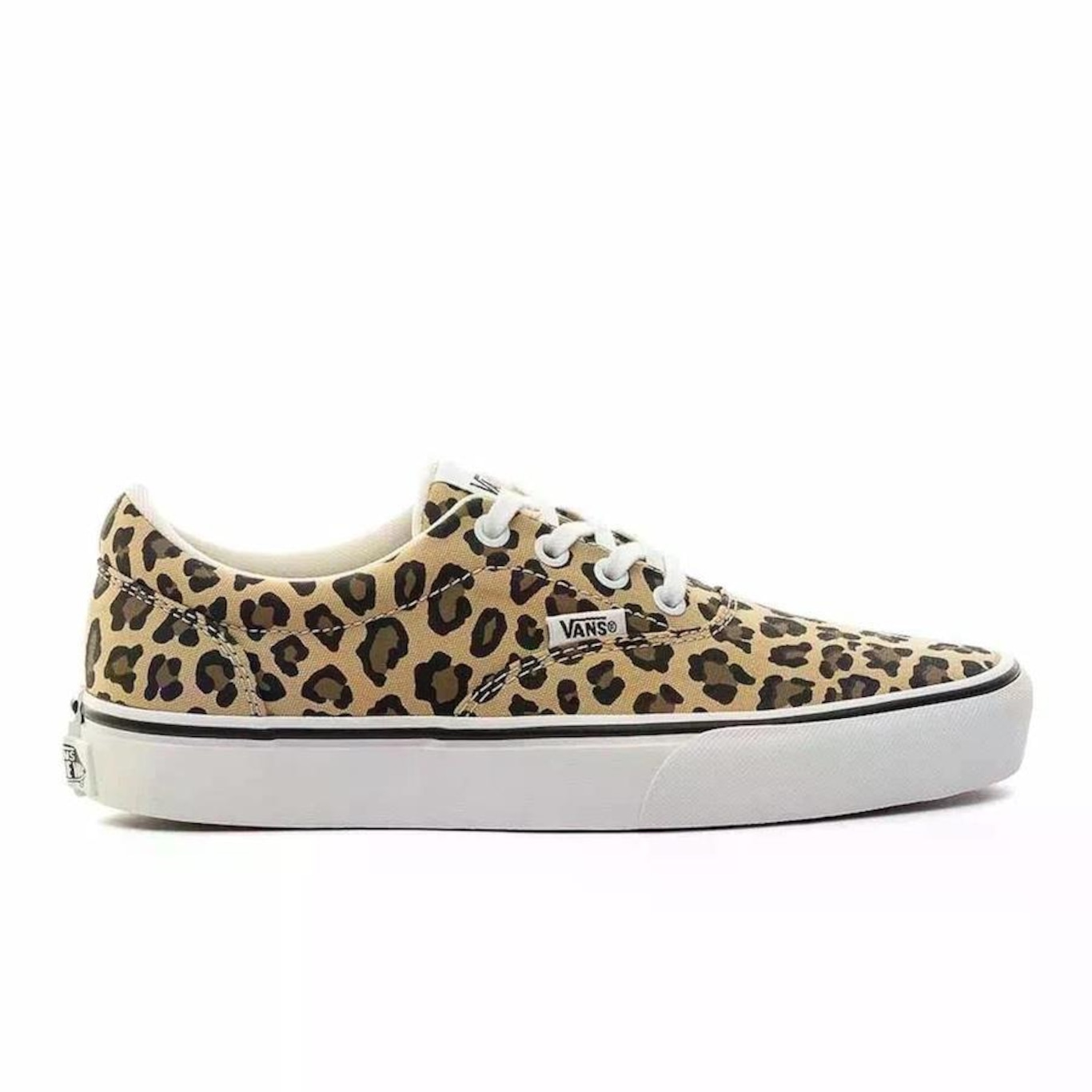 Tenis cheap vans leopardo