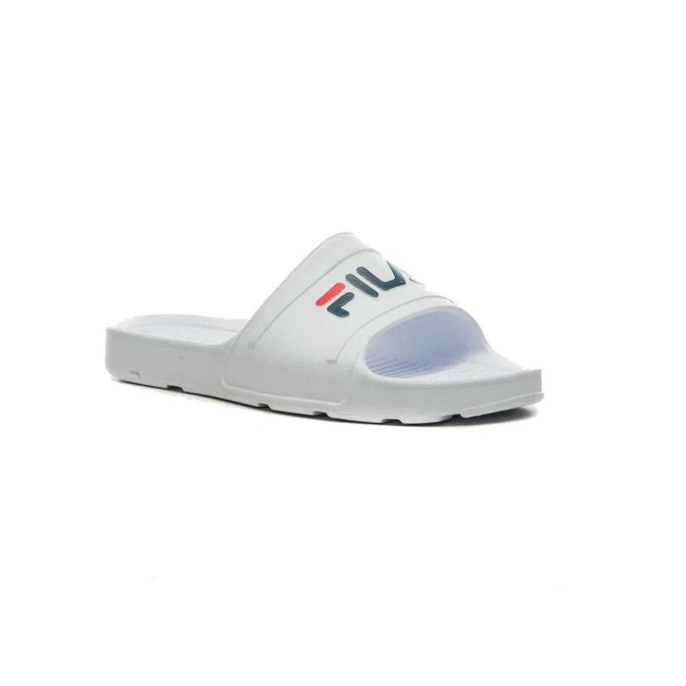 Chinelo Fila Sleek Slide - Masculino - Foto 1