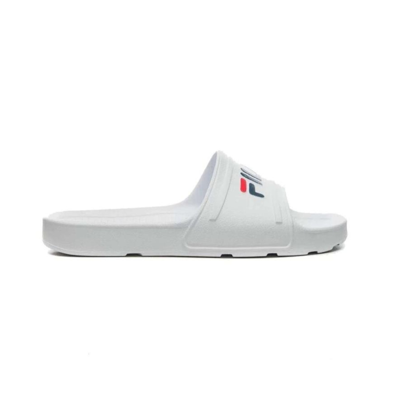 Chinelo Fila Sleek Slide - Masculino - Foto 2