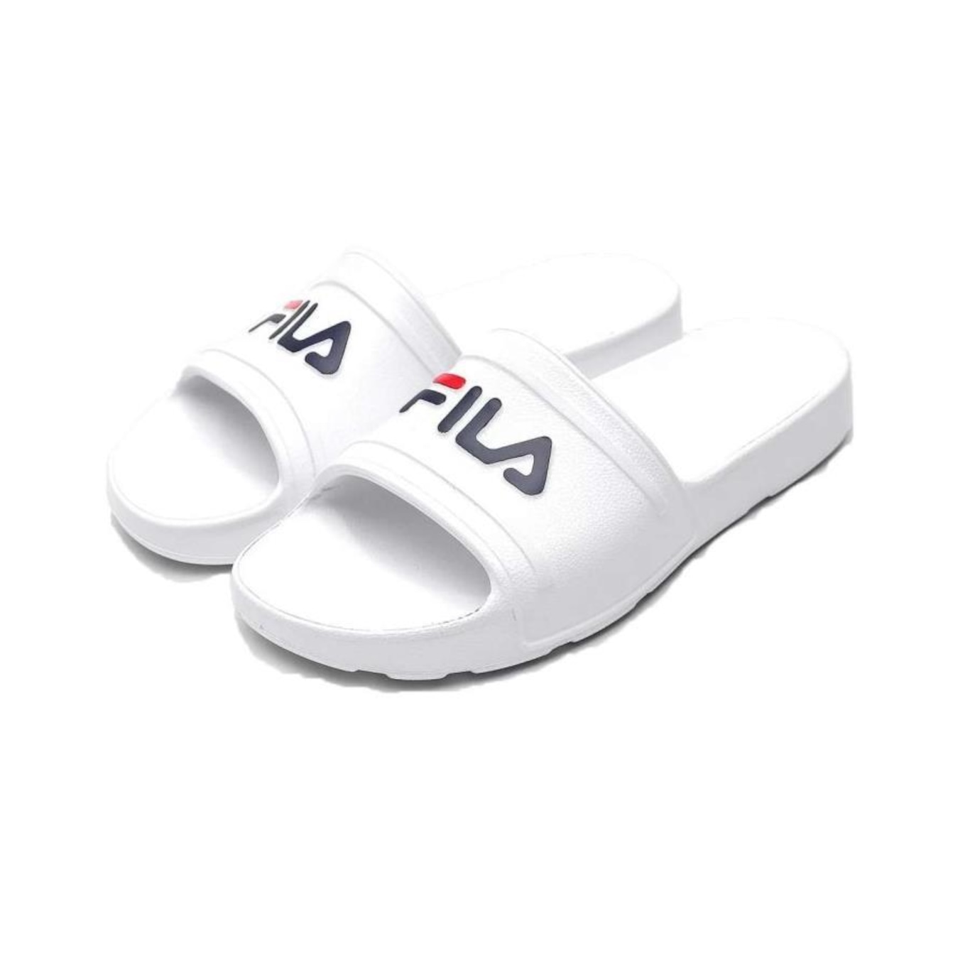 Chinelo Fila Sleek Slide - Feminino - Foto 1