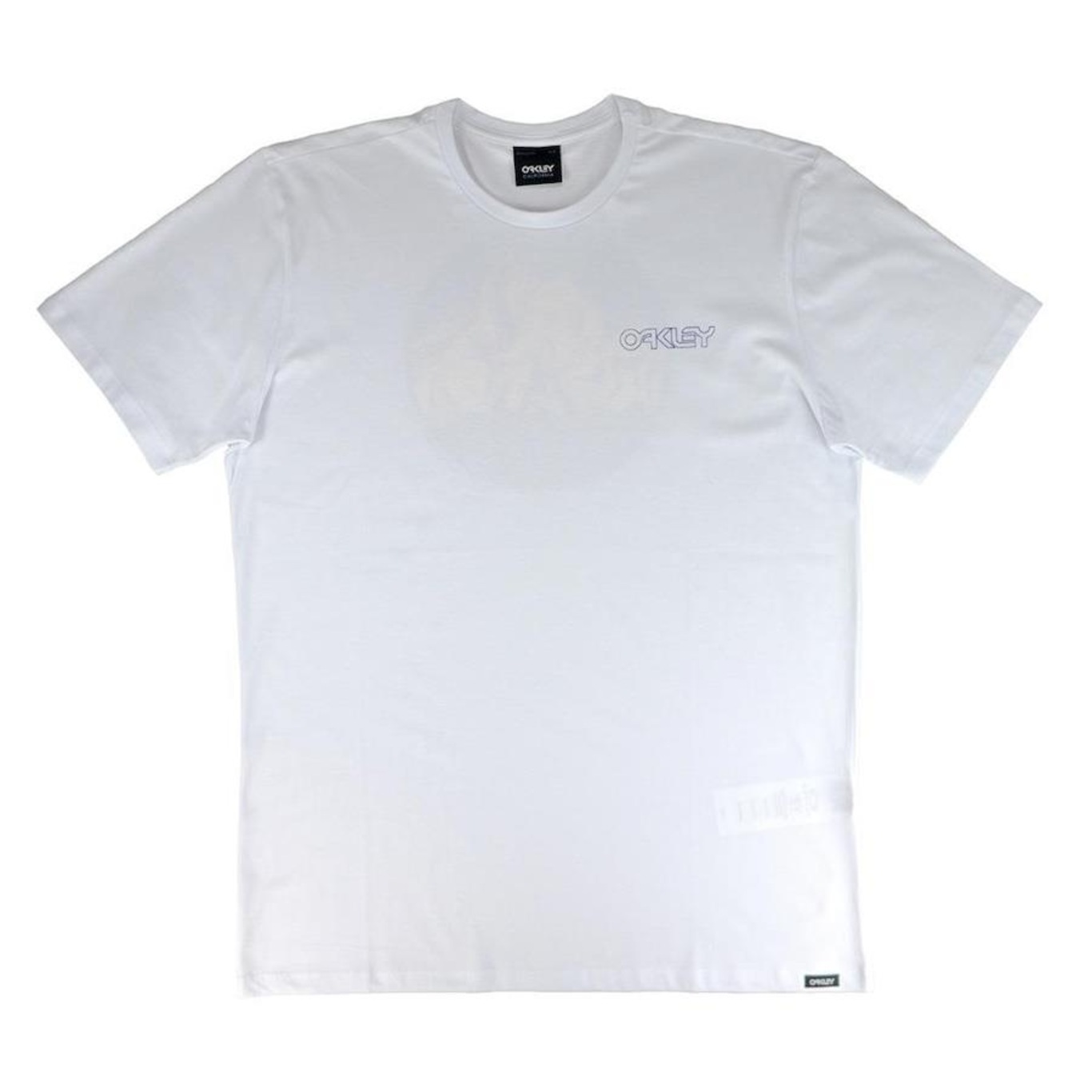 Camiseta Oakley Frog Big Graphic Tee - Masculina