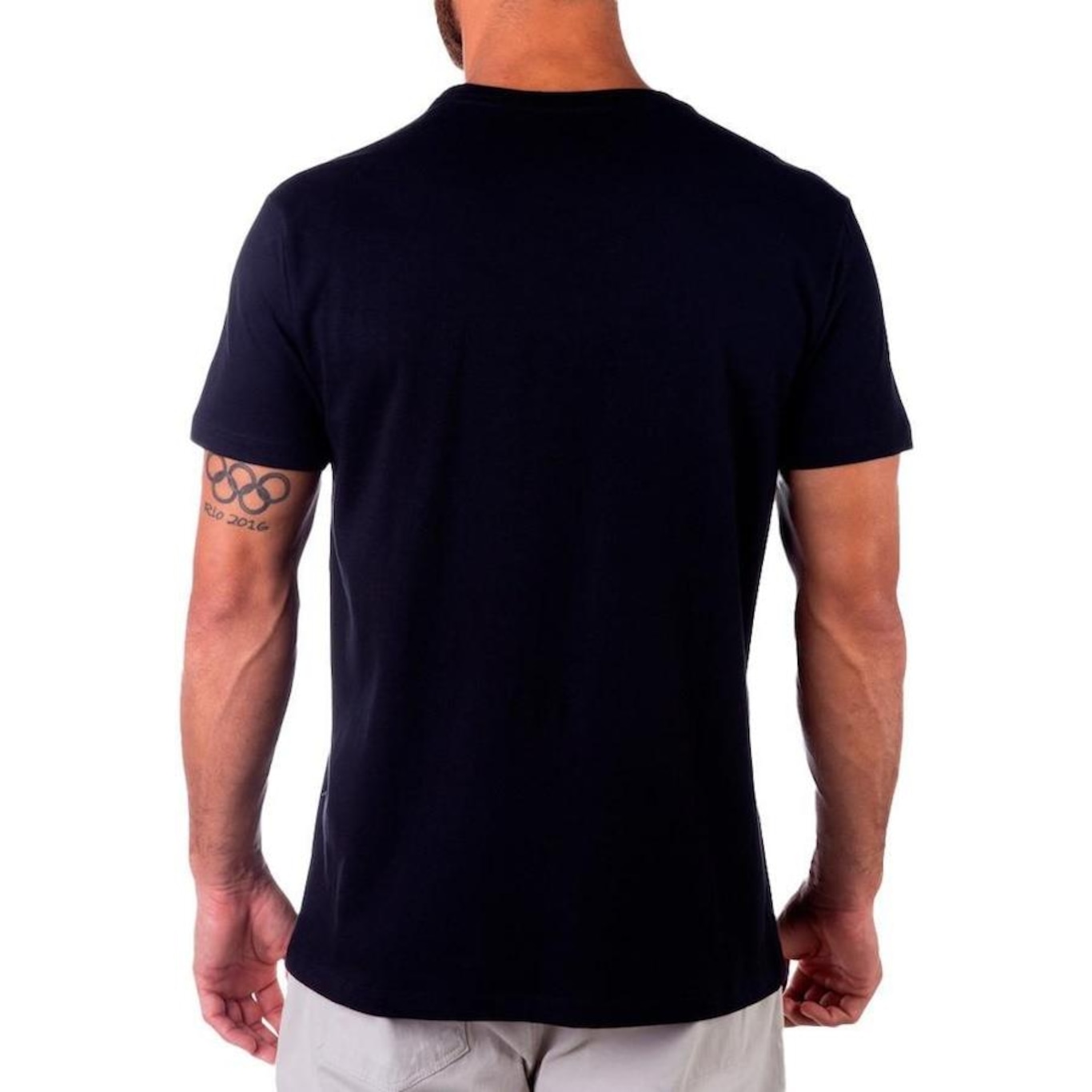 Camiseta Billabong United SM23 - Masculina - Foto 2