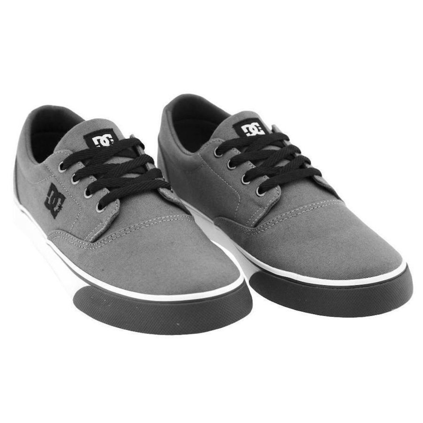 Tênis DC Shoes New Flash 2 TX - Masculina - Foto 5