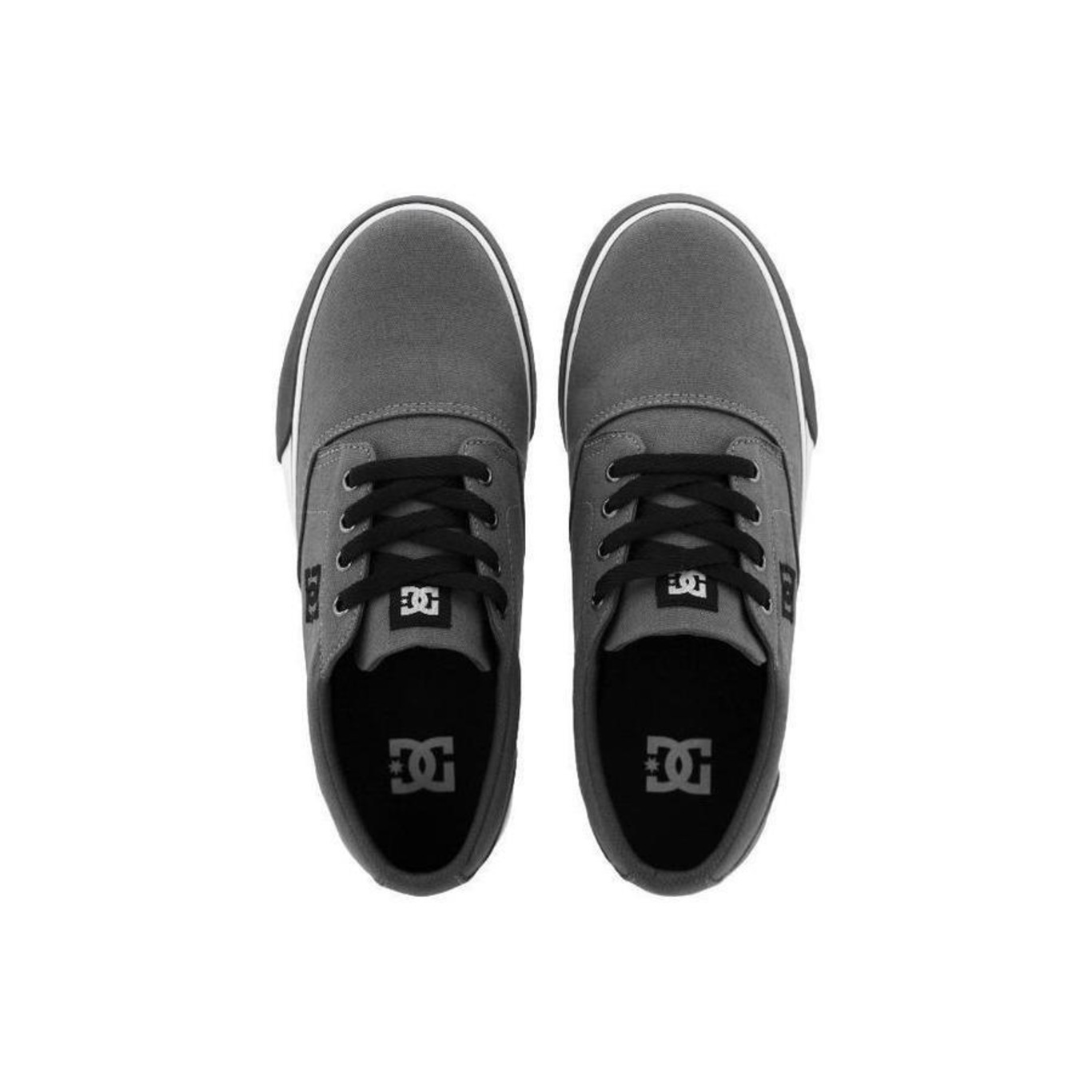 Tênis DC Shoes New Flash 2 TX - Masculina - Foto 6