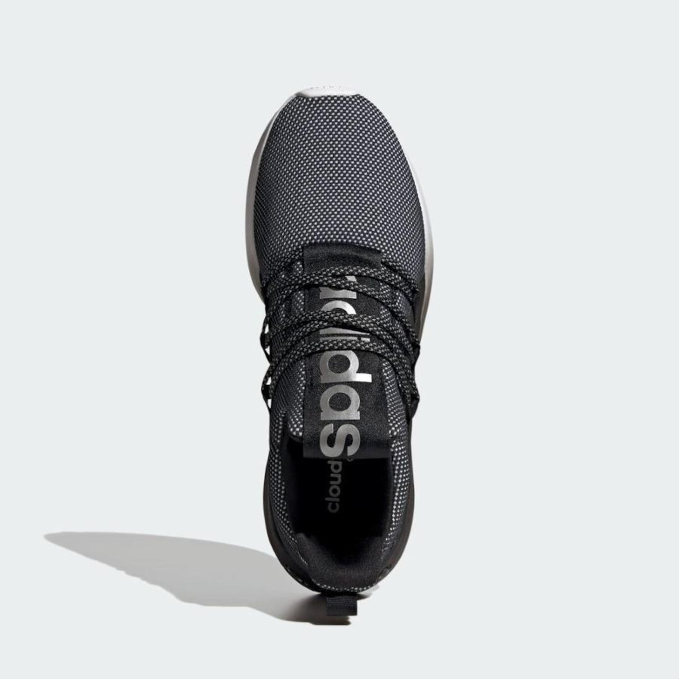 Adidas lite racer cheap masculino preto