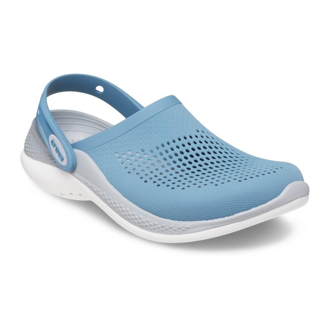 Sandália Crocs Literide 360 Clog - Adulto - Foto 2