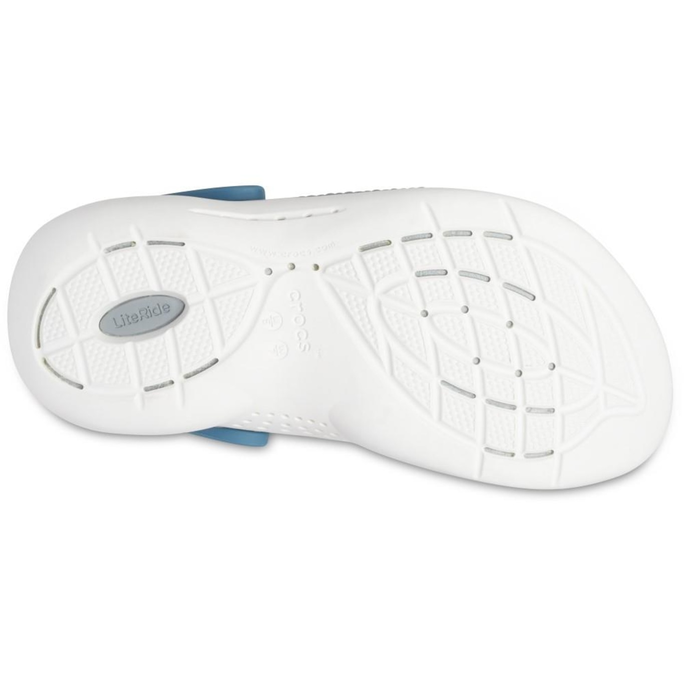 Sandália Crocs Literide 360 Clog - Adulto - Foto 6