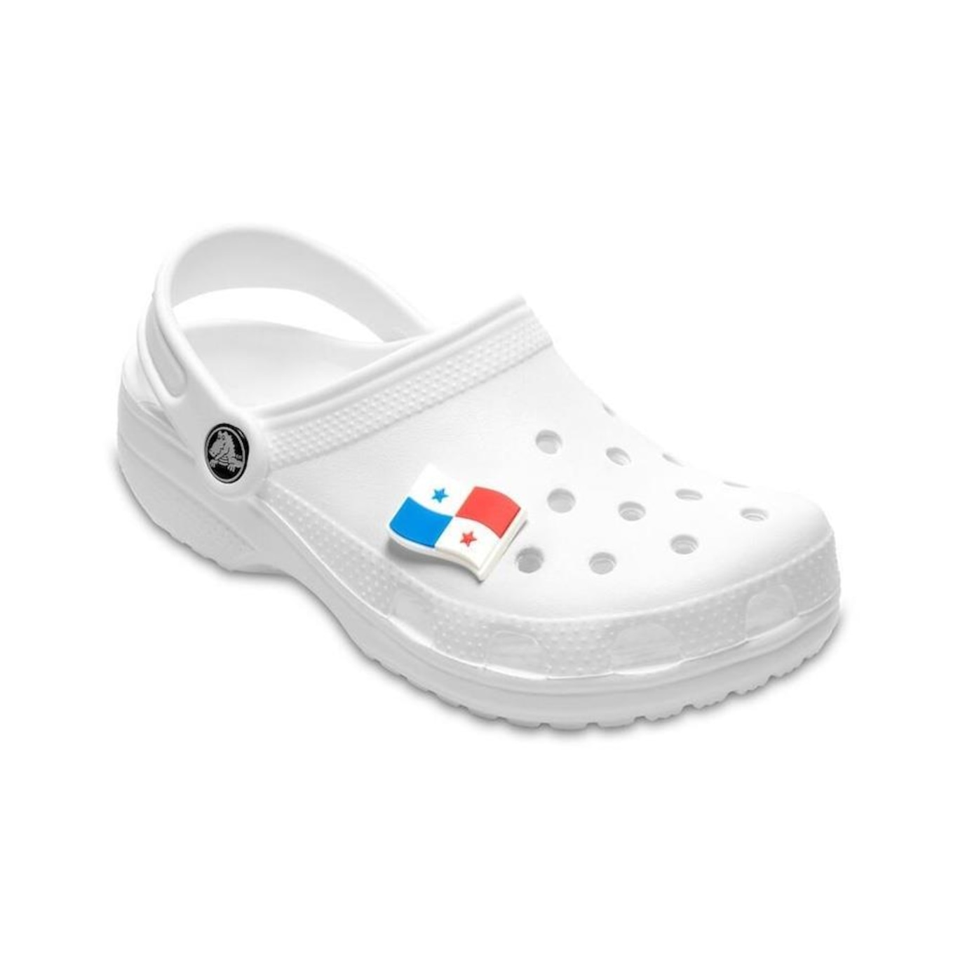 Jibbitz Crocs Bandeira Panama Grande - Foto 2