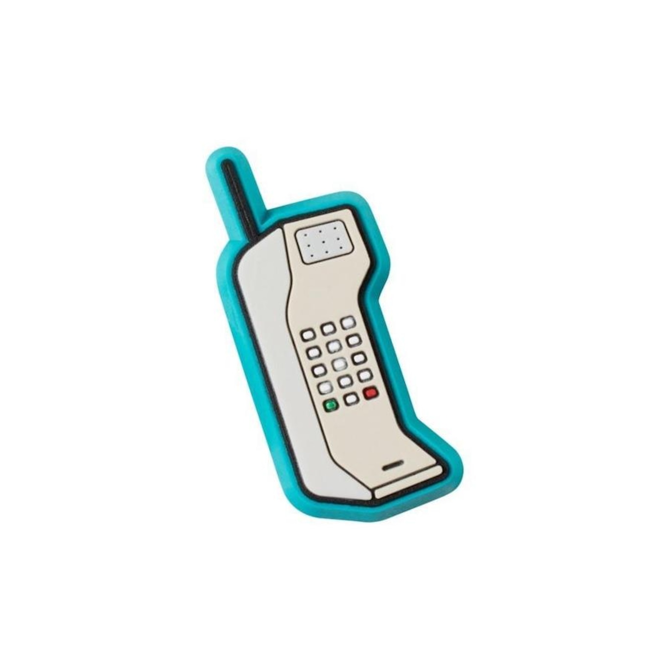 Jibbitz Crocs Telefone 90''S - Foto 1